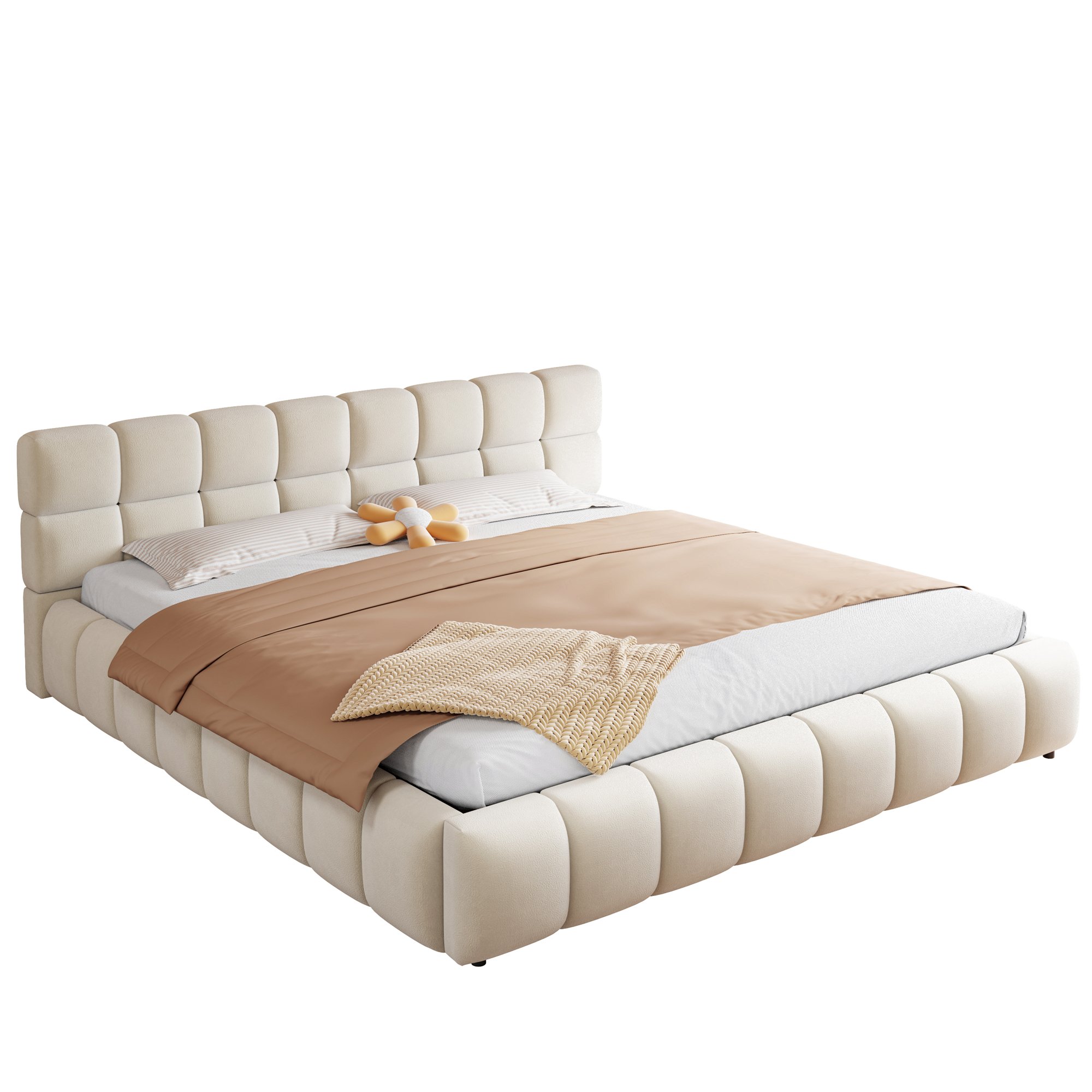 Rembourrage moelleux