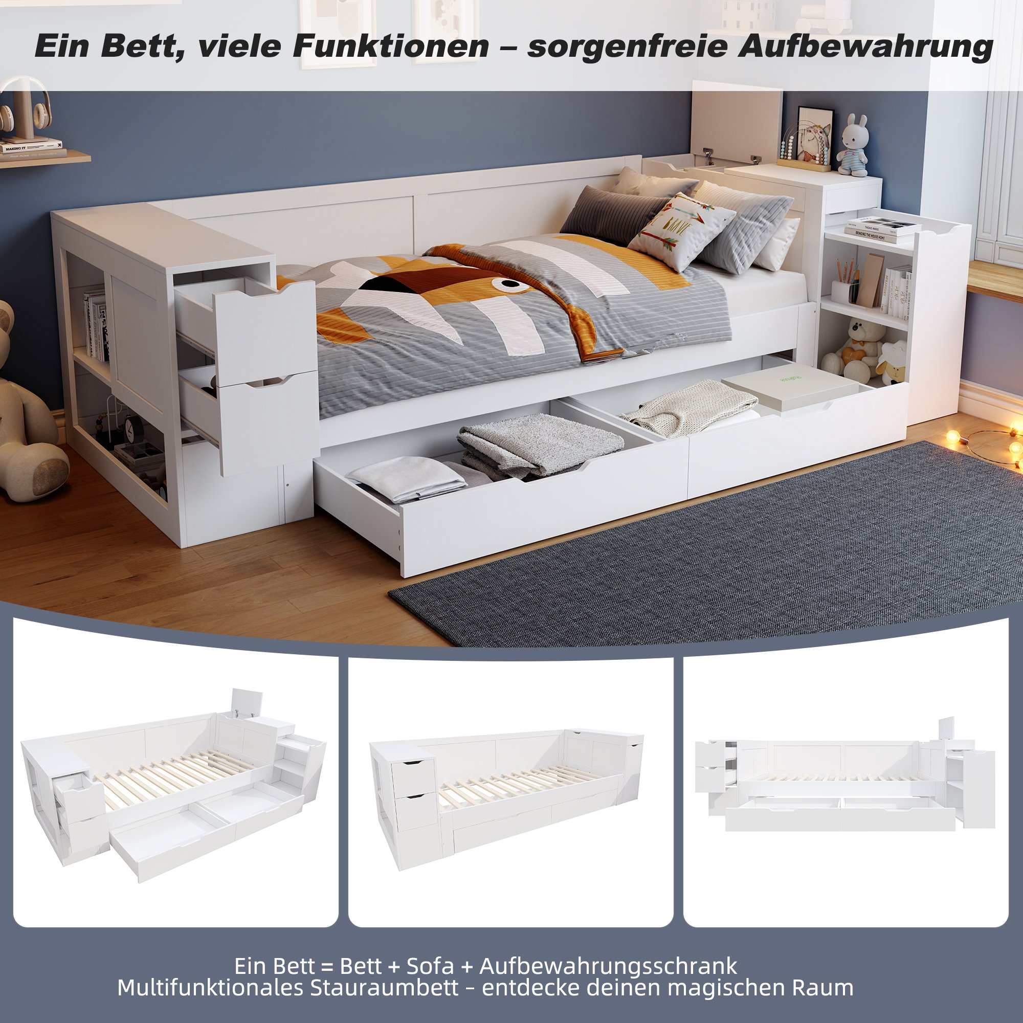 Daybed et Lit Nuit