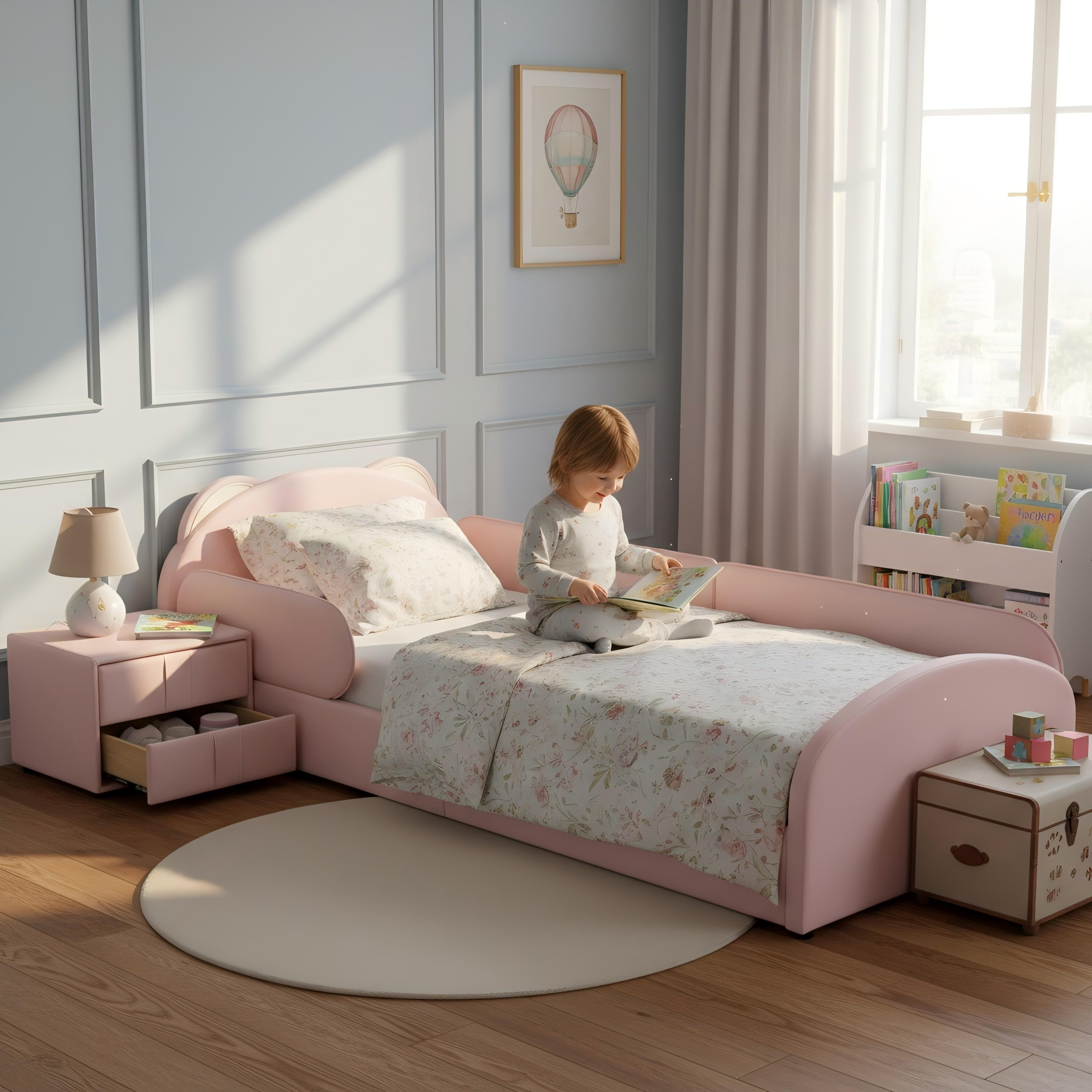 Protection anti-chocs tout en douceur