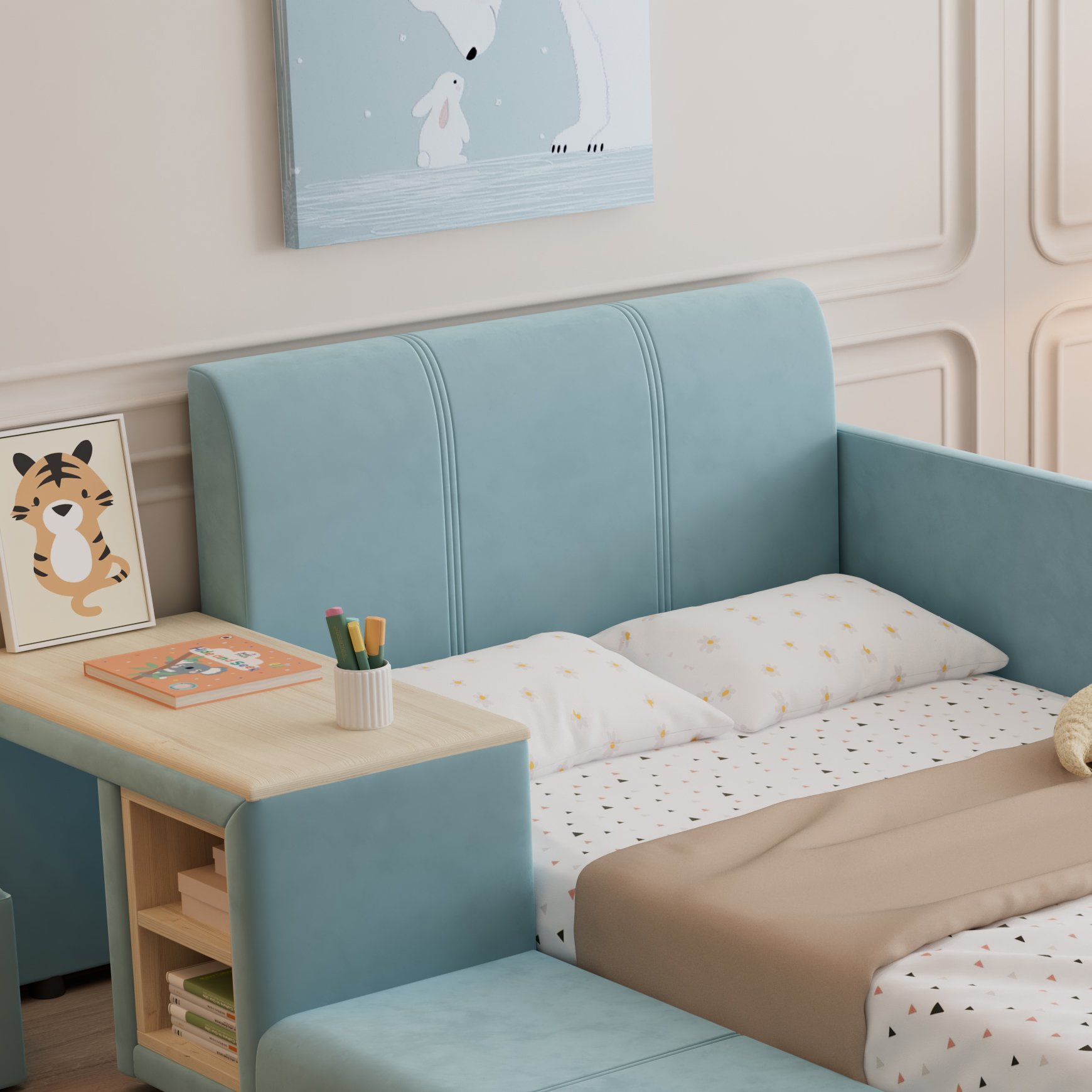 Design moderne et épuré