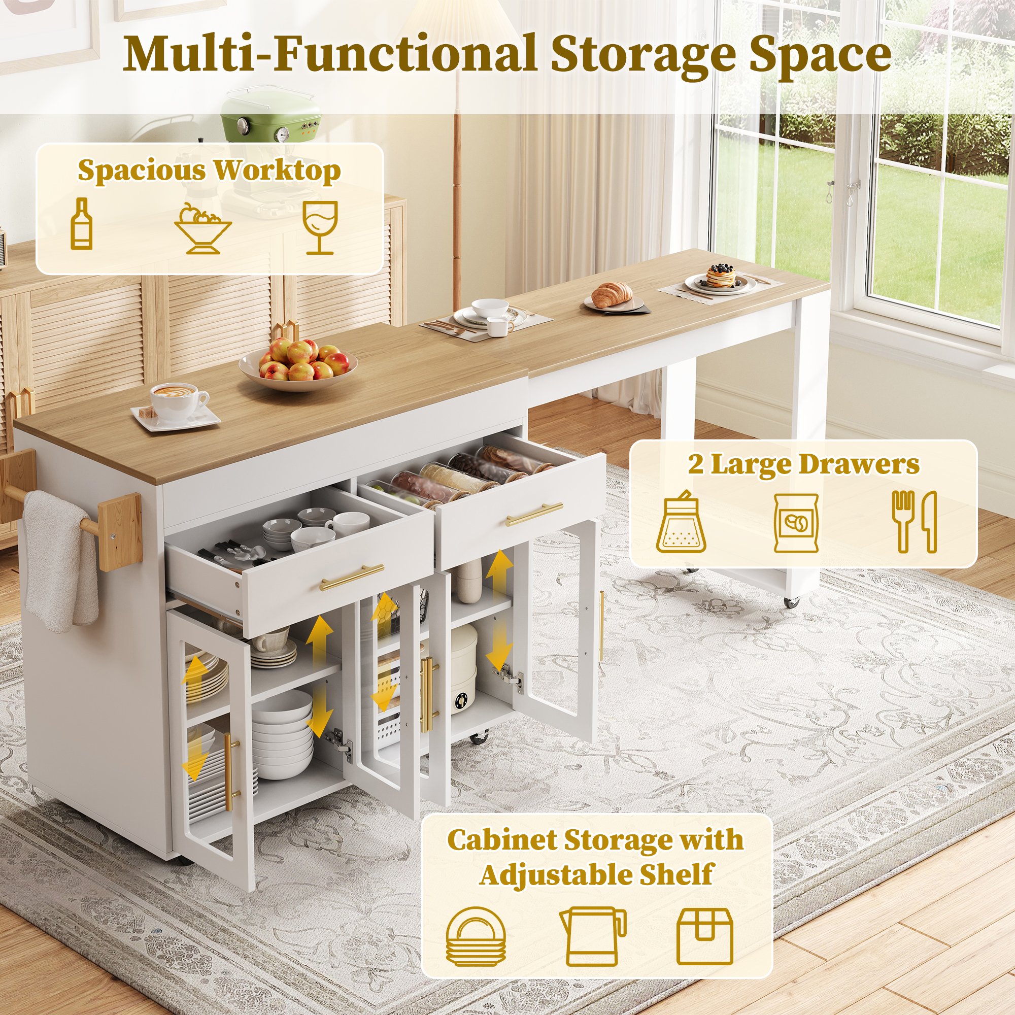 Rangement personnalisable