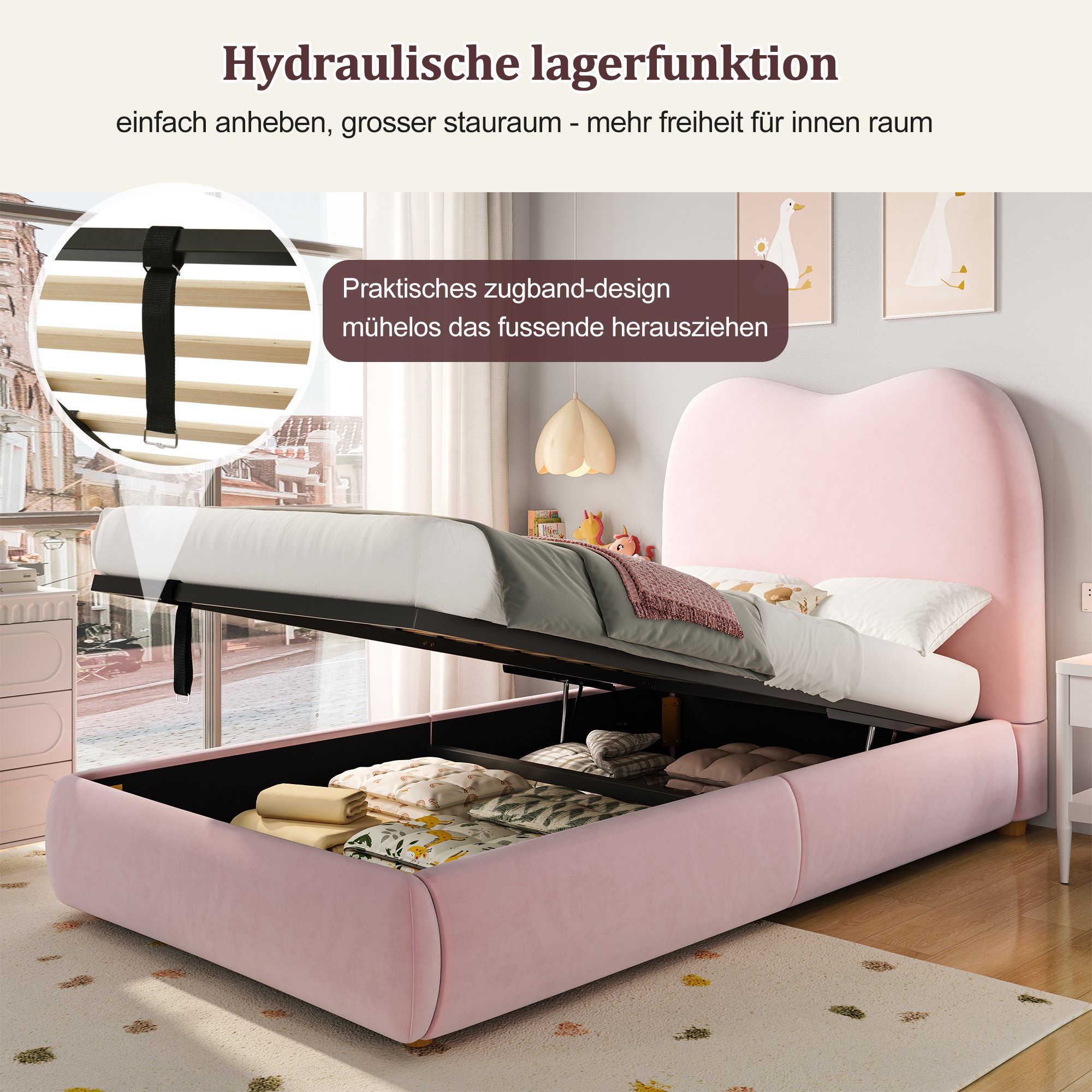 Rangement intelligent et accessible