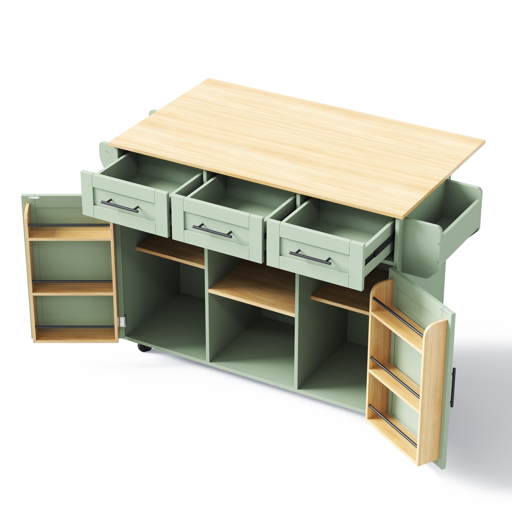Matériaux robustes et design soigné