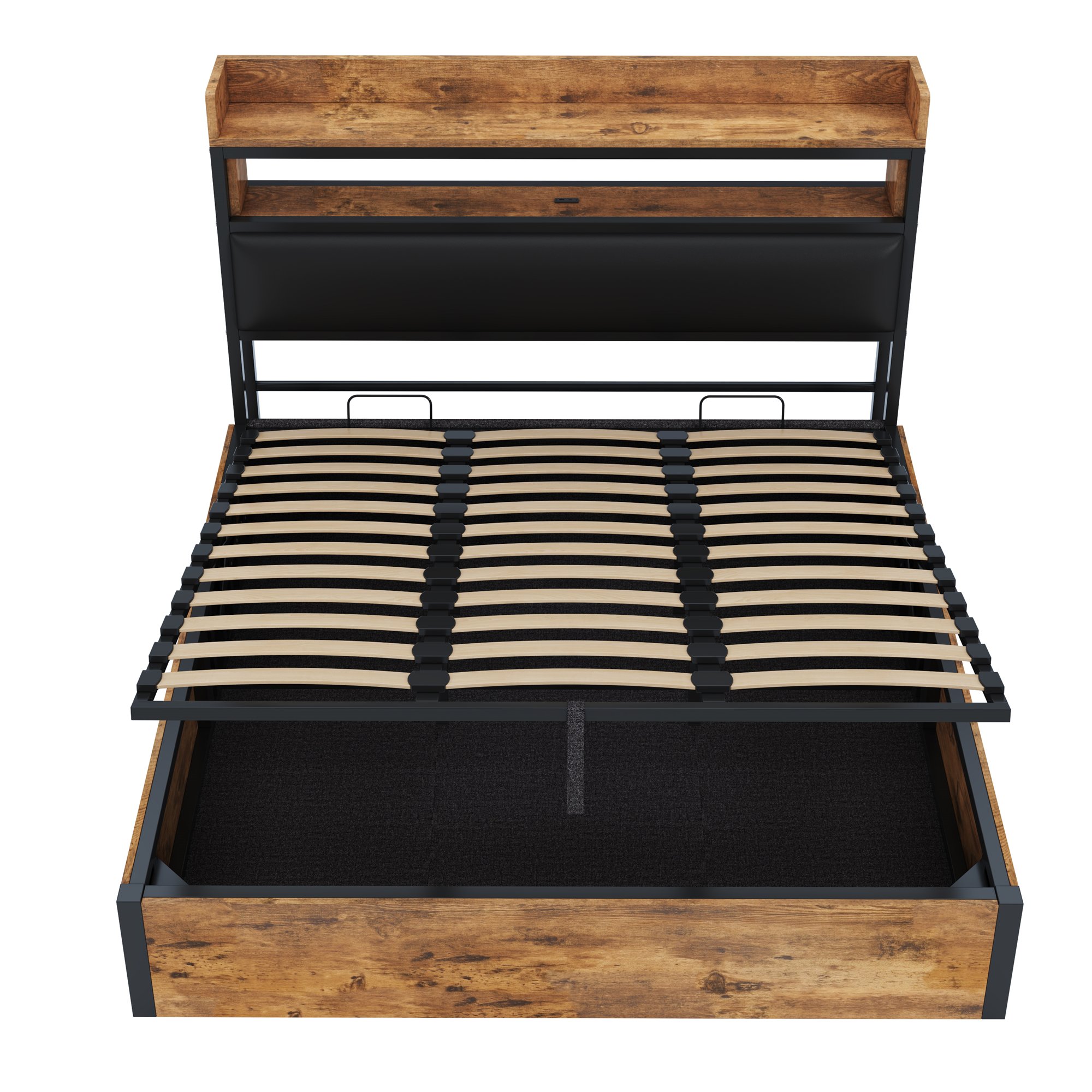 Rangement et accessoires