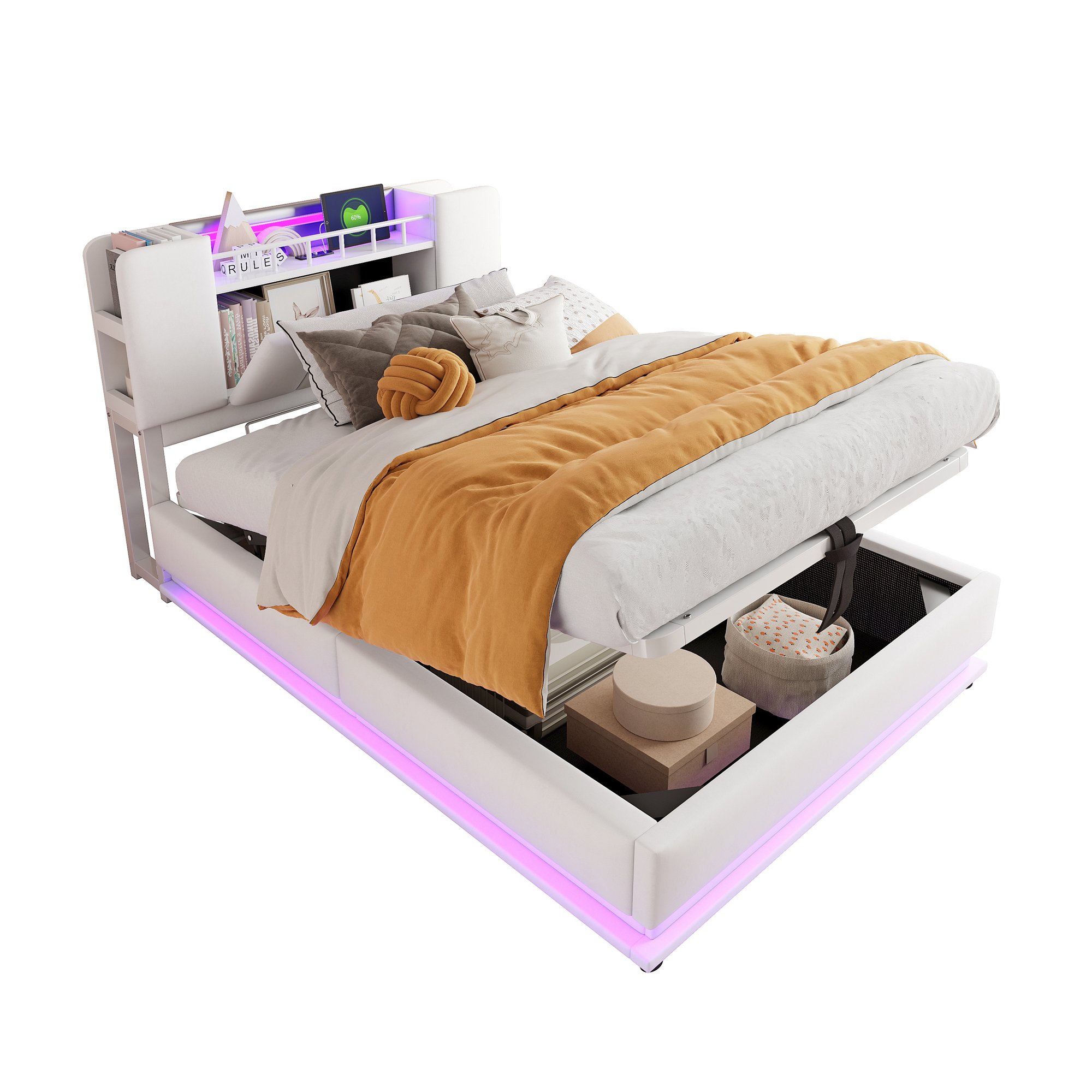 Rangement pratique