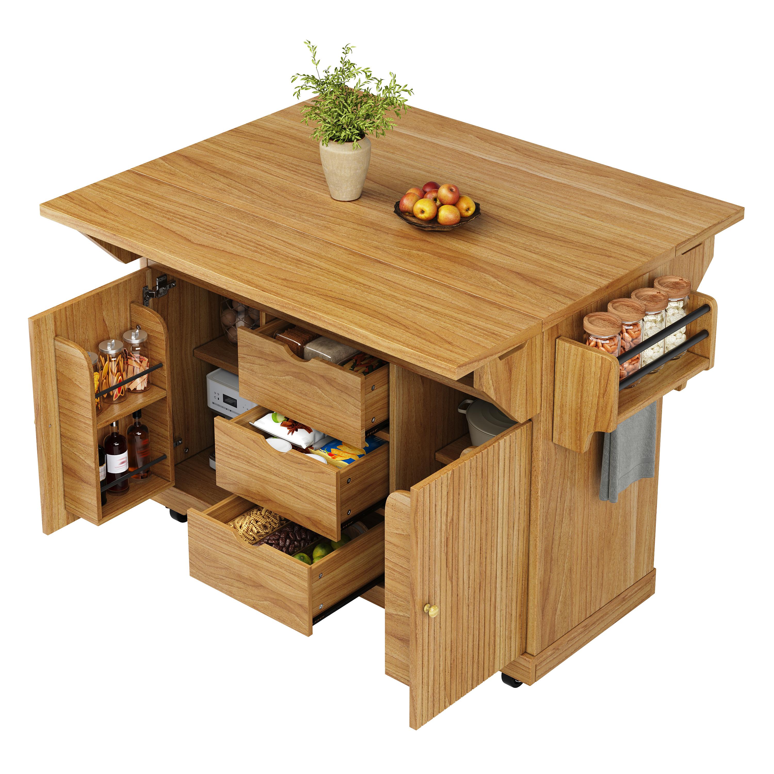Hauteur ergonomique de 95 cm