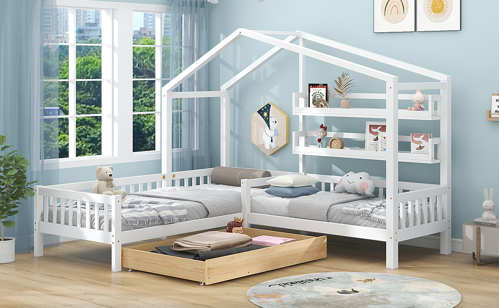 Installation et rangement