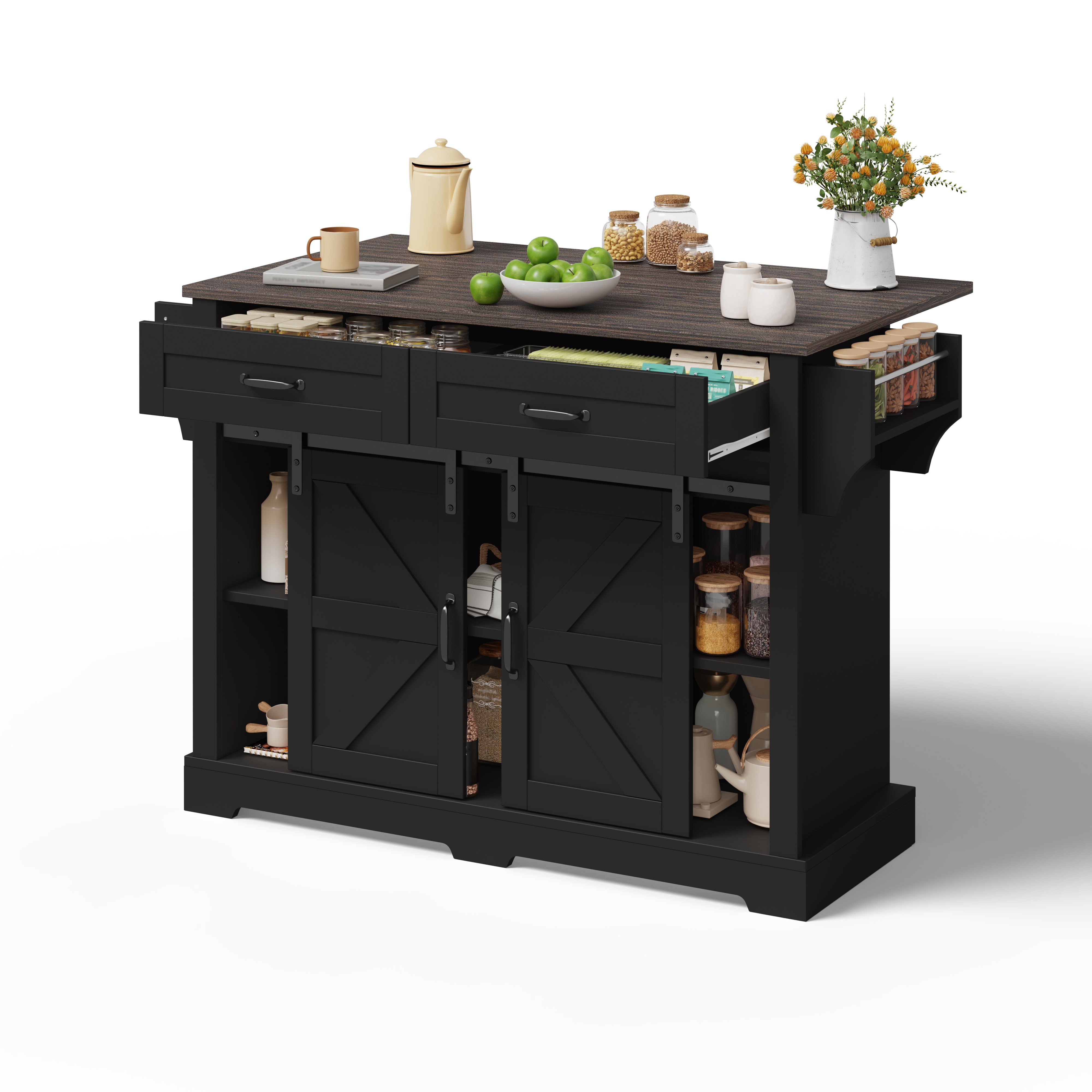 Exemple de rangement