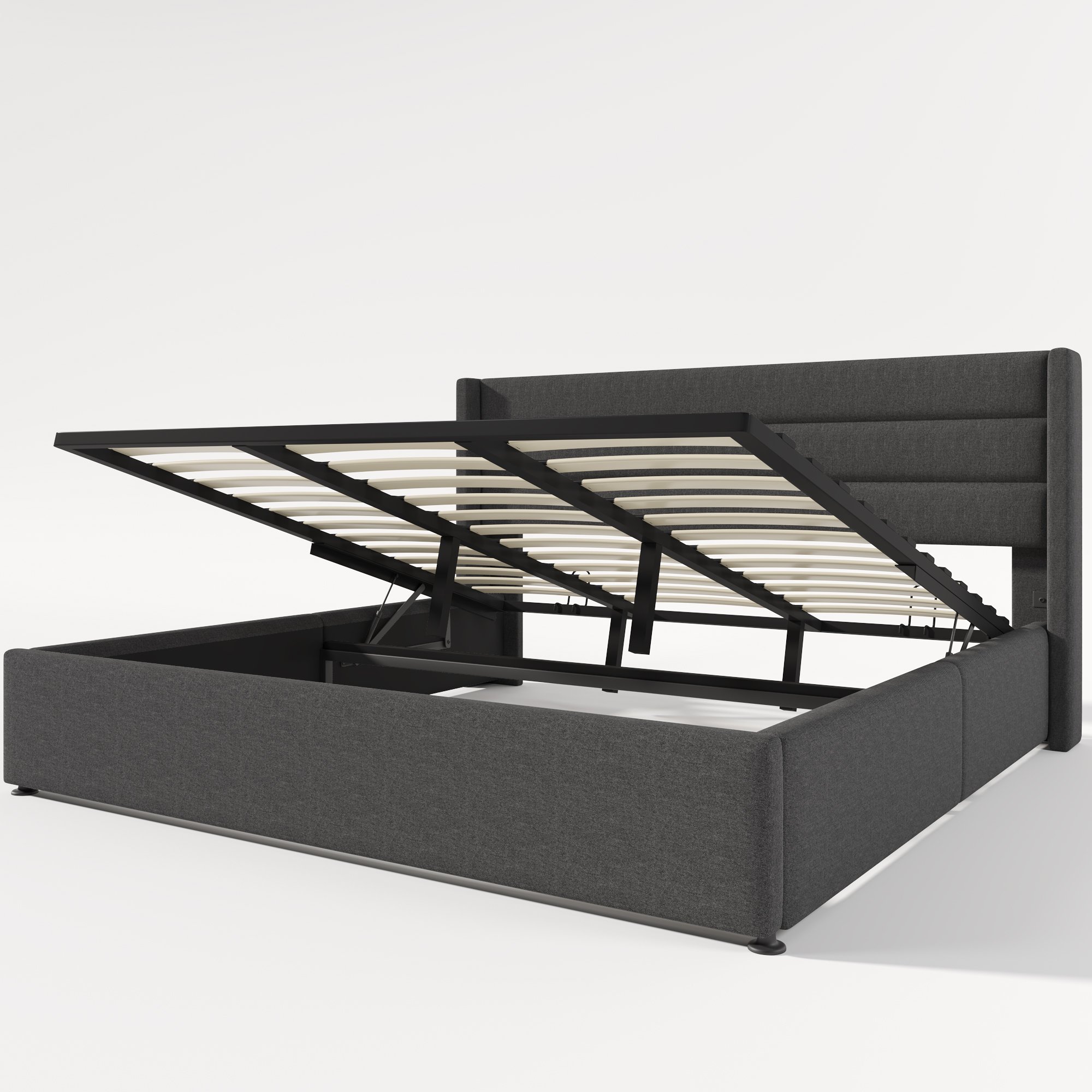 Rangement Spacieux et Pratique