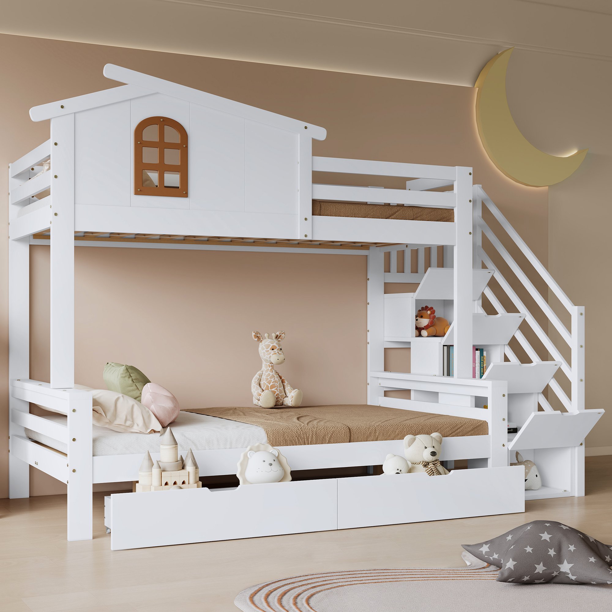 Rangement pratique et astucieux