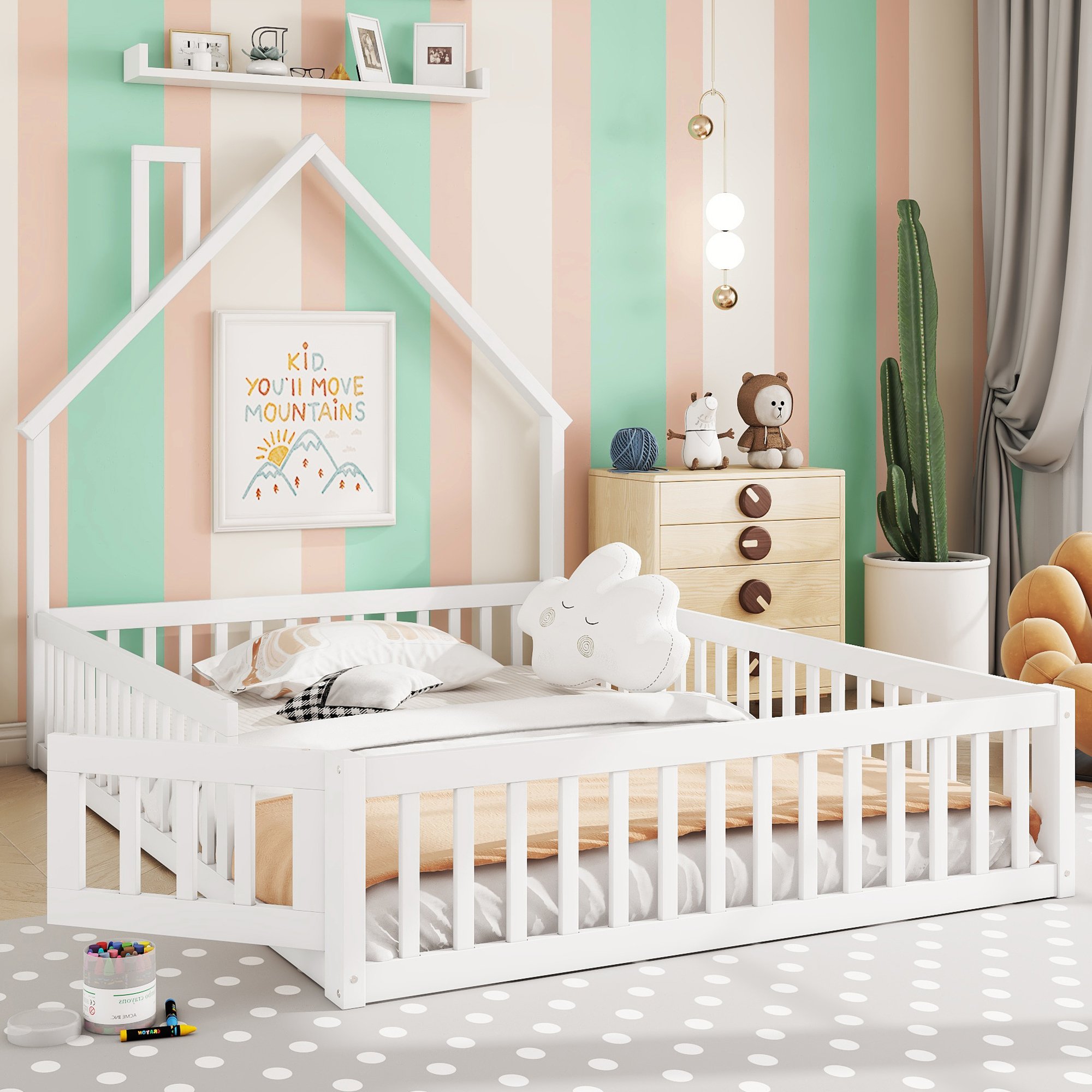 Parfait pour la chambre d'enfant