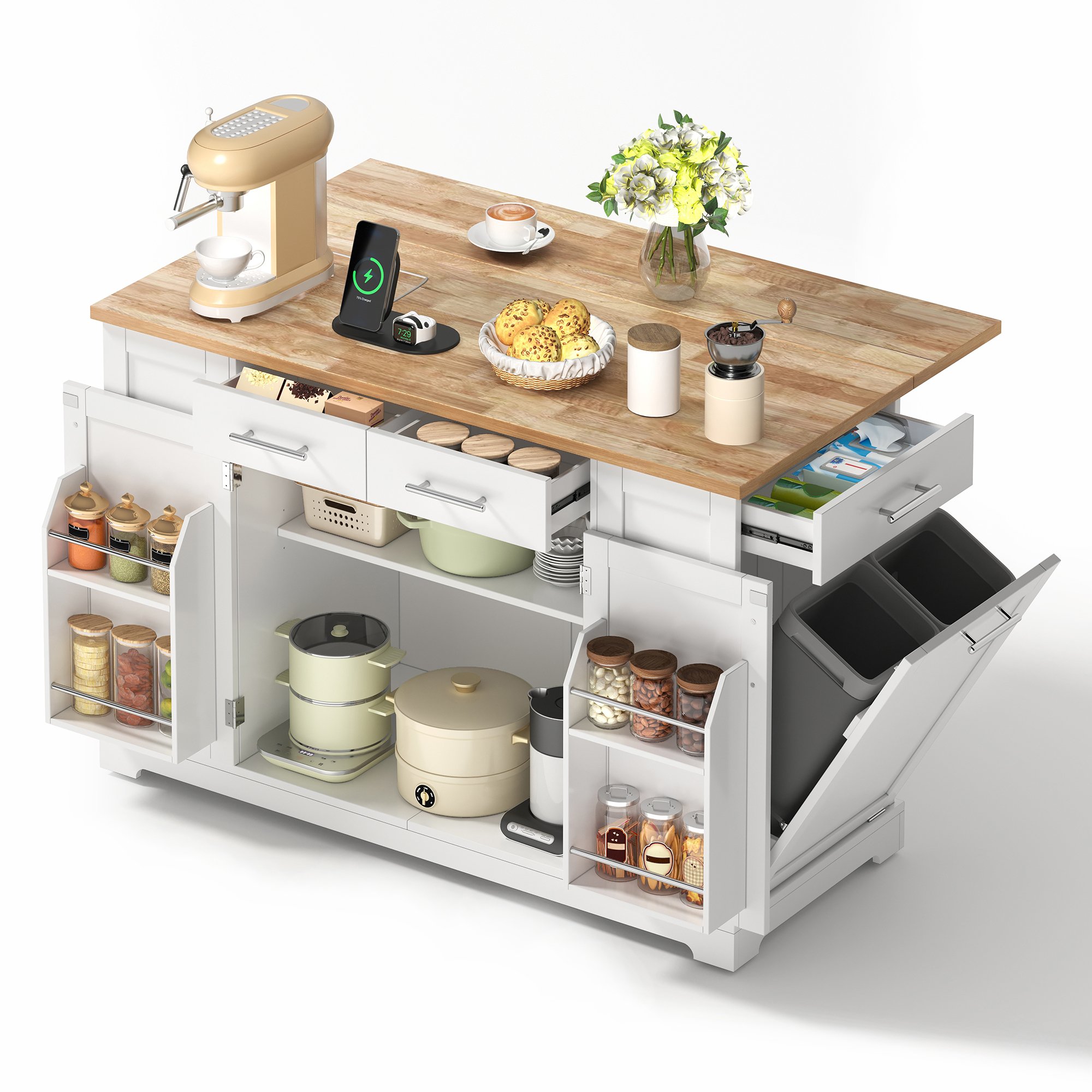 Rangements pratiques