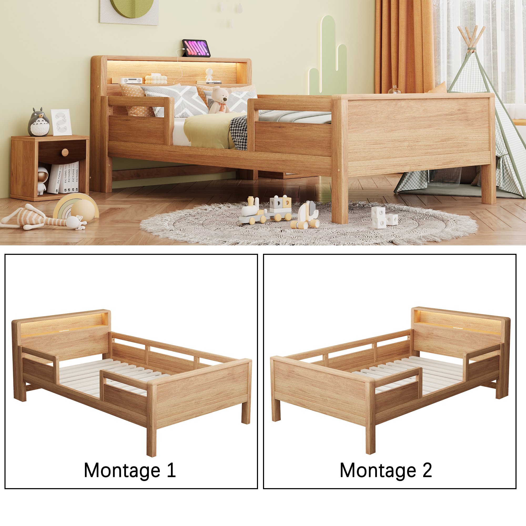 Contenu du colis et outils