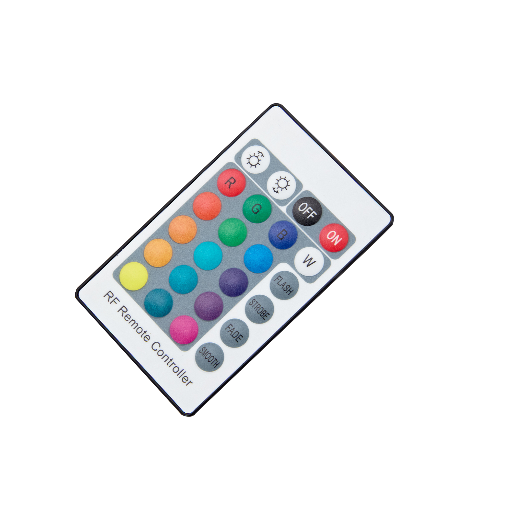 Télécommande RF Incluse