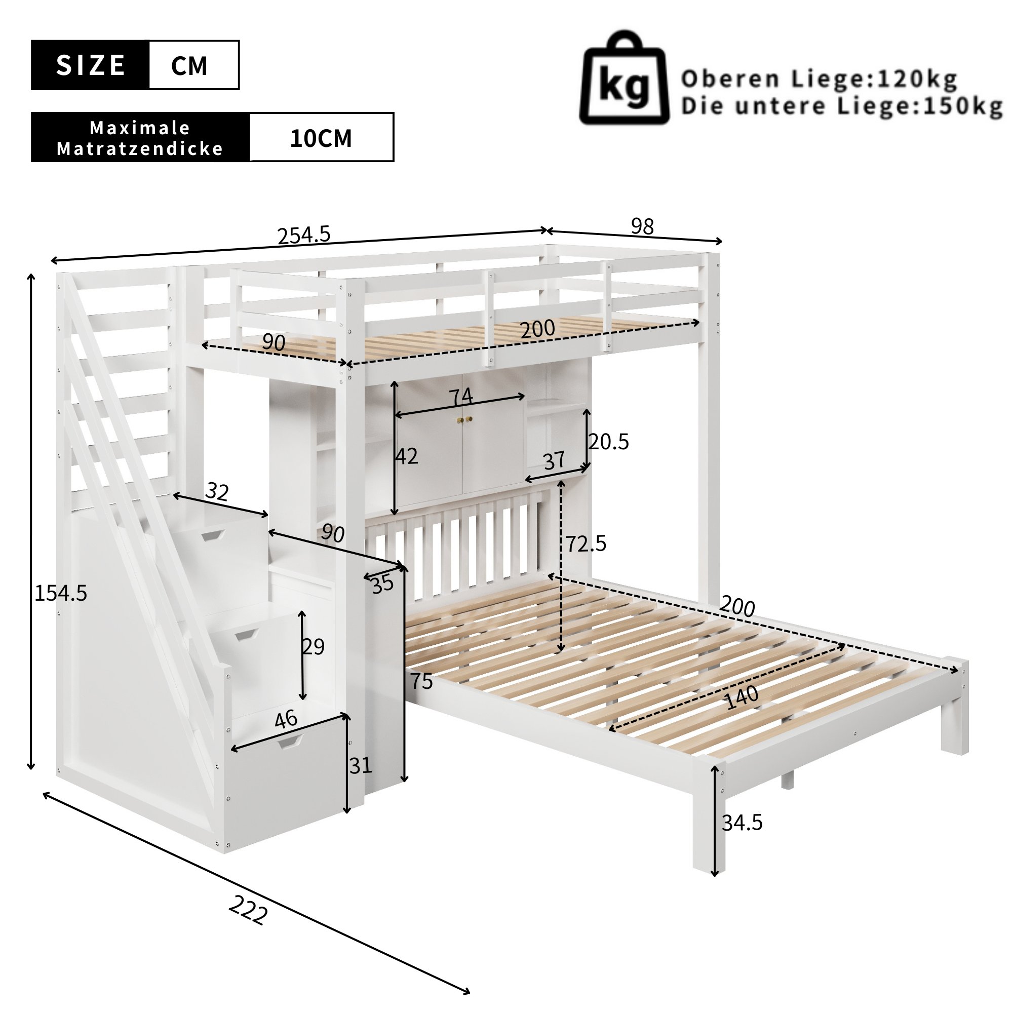 Caractéristiques