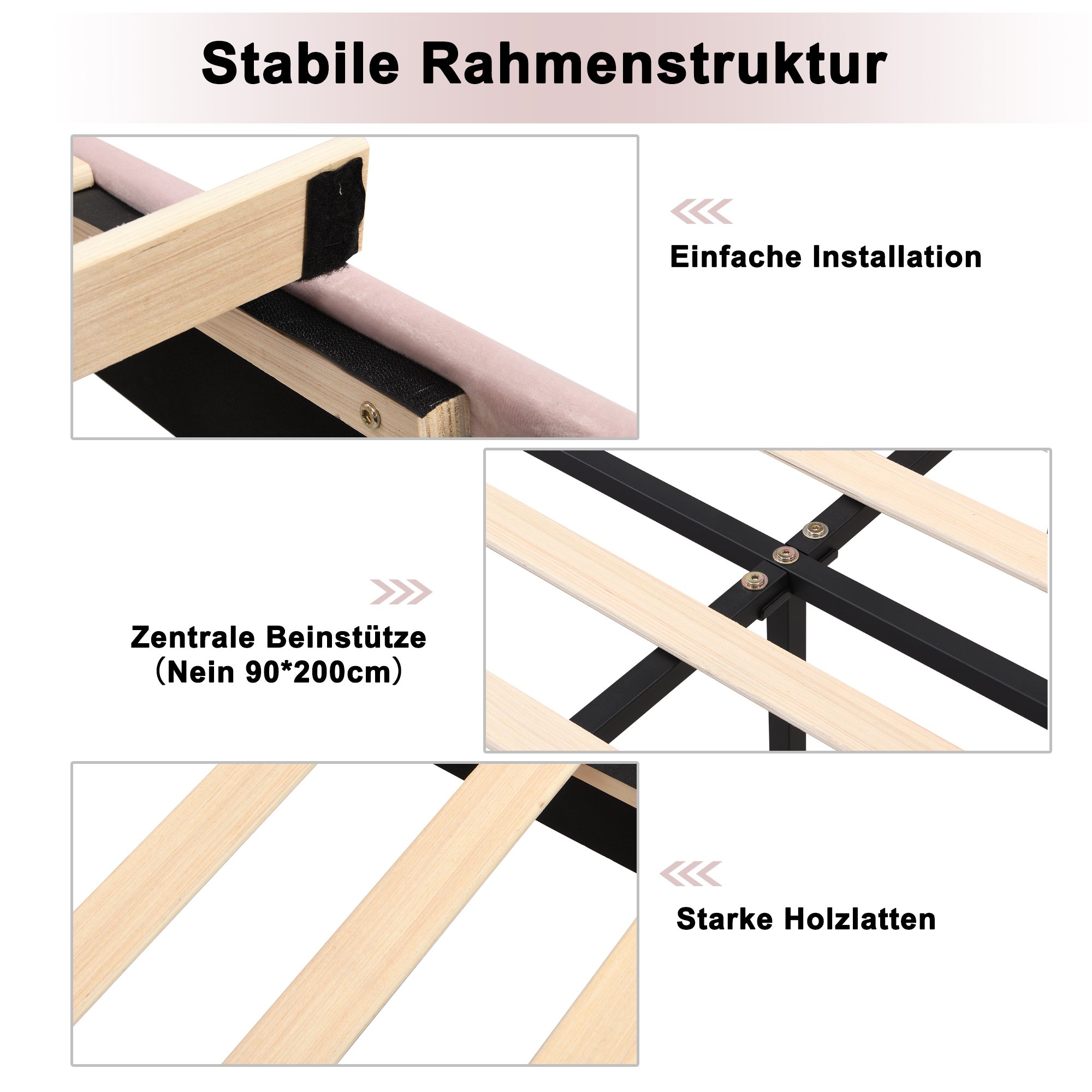 Structure Robuste en Bois et Métal