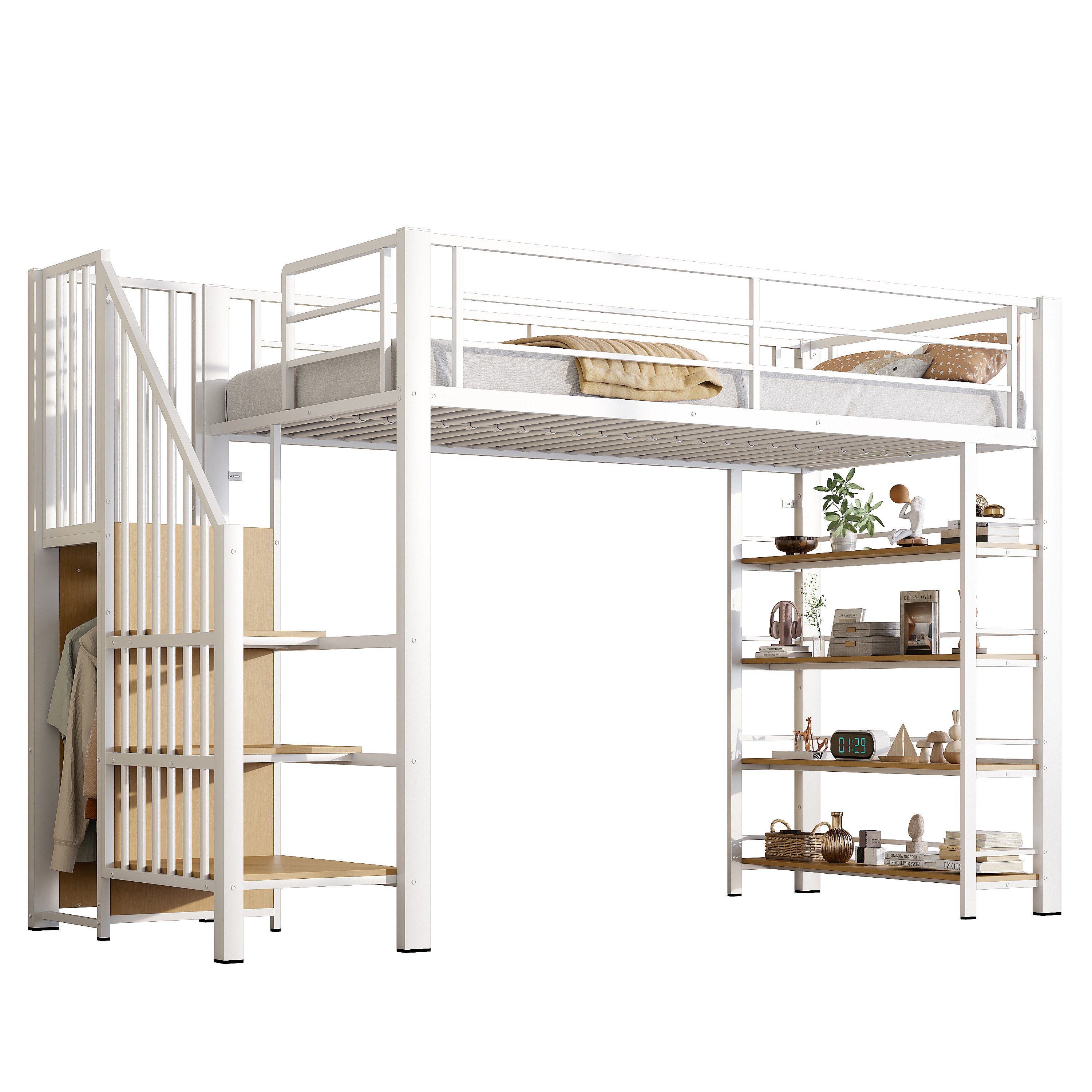 Un design élégant et une structure robuste