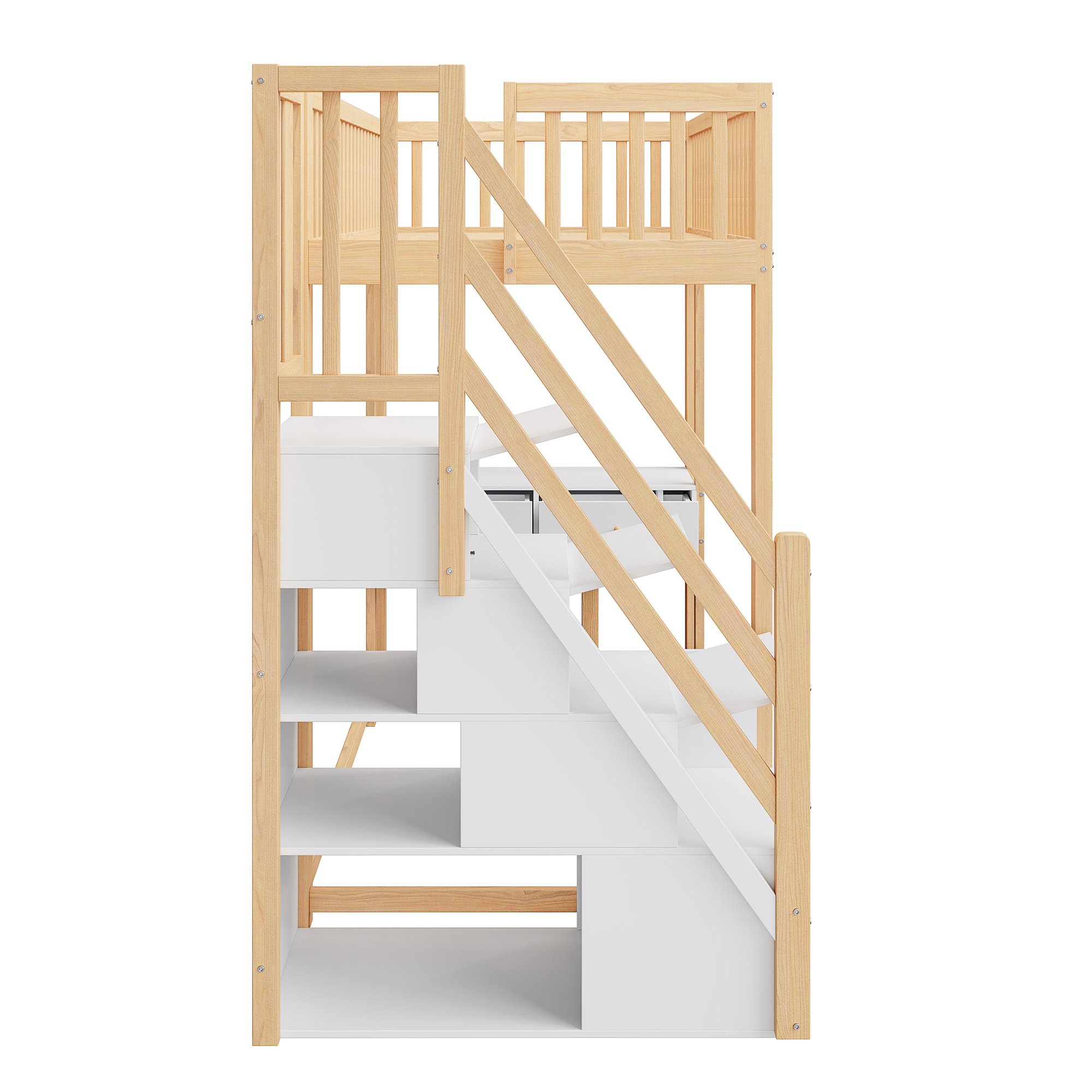 Rangement intégré