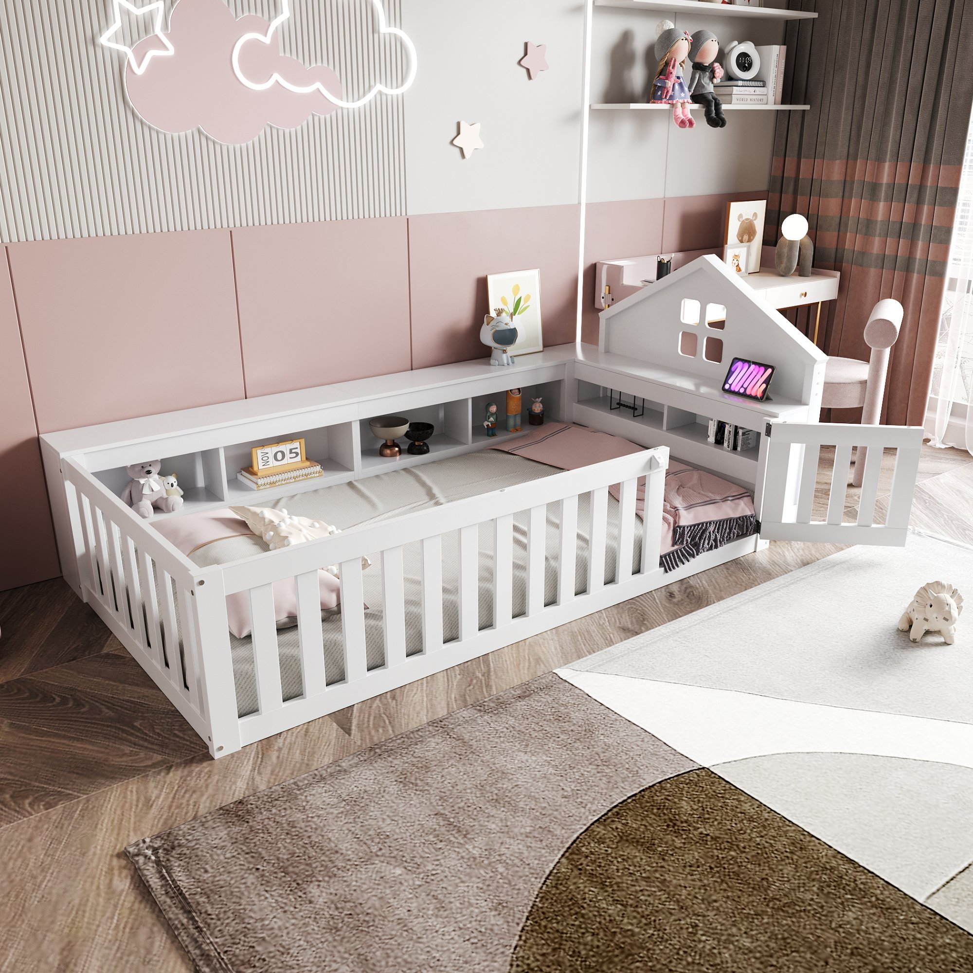Sécurité optimale pour votre enfant