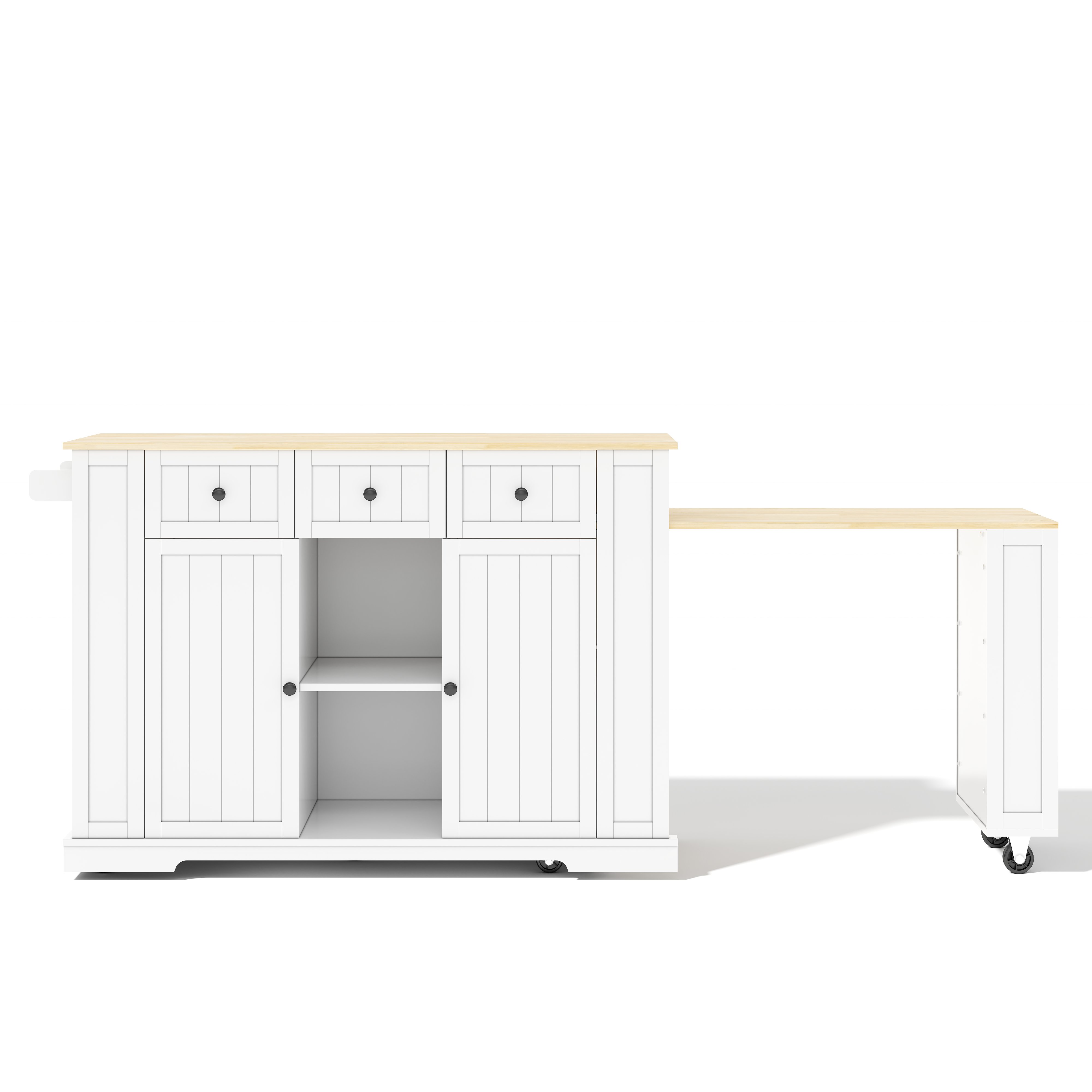 Rangements spacieux