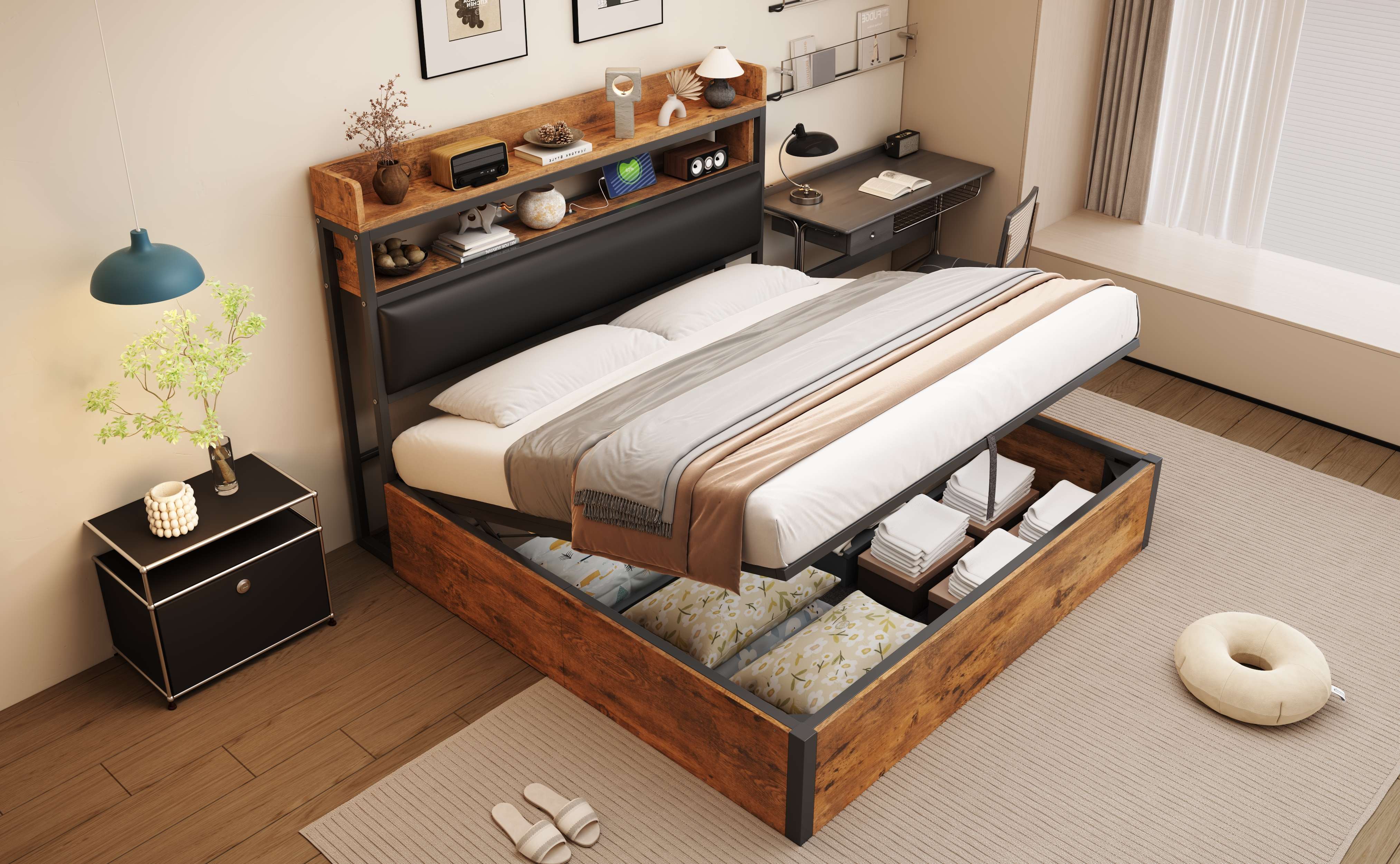 Une chambre harmonieuse
