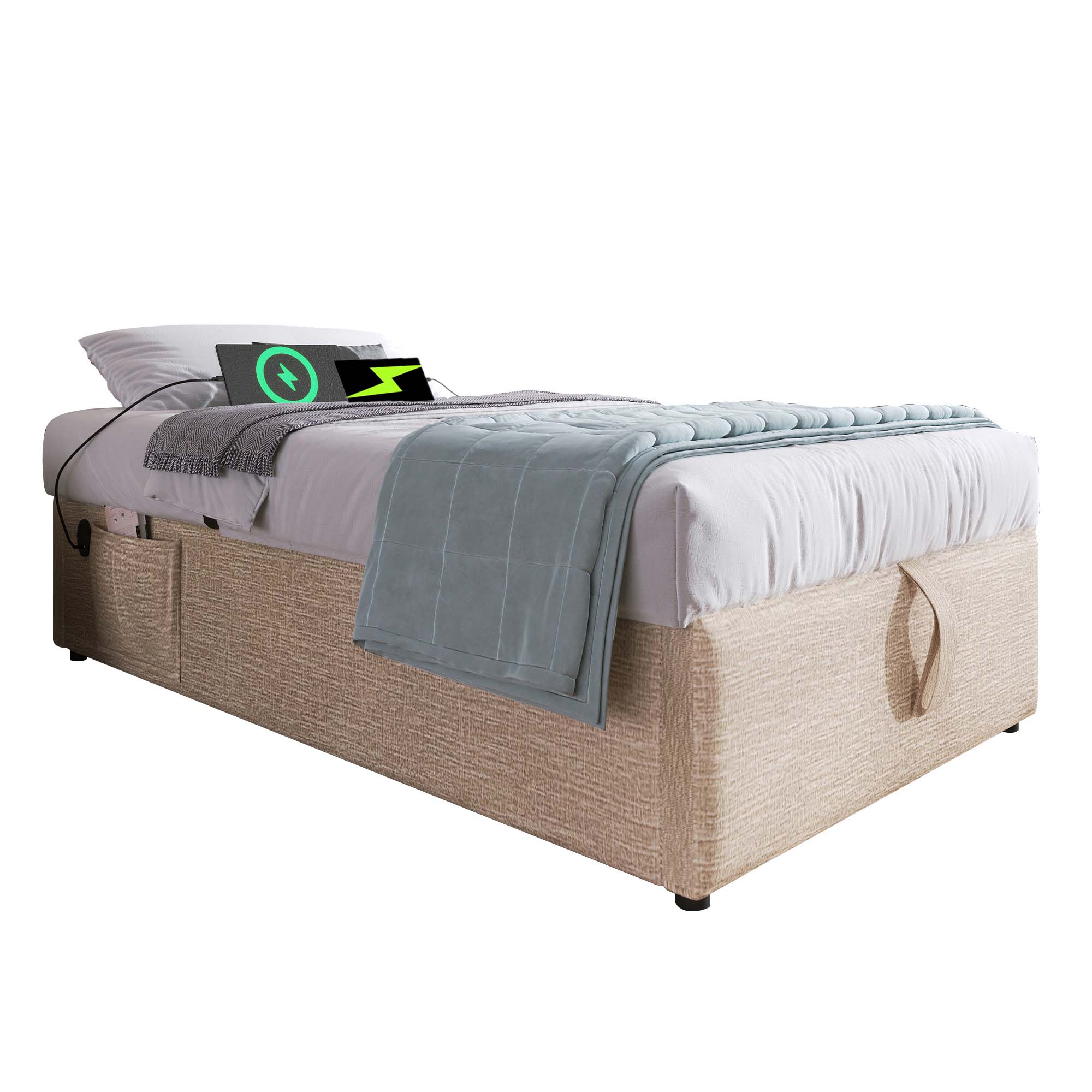 Design Minimaliste & Tissu Naturel