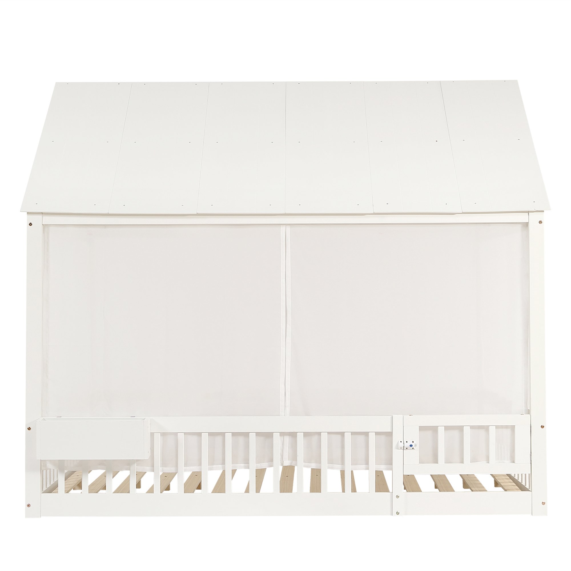 Structure stable et confortable