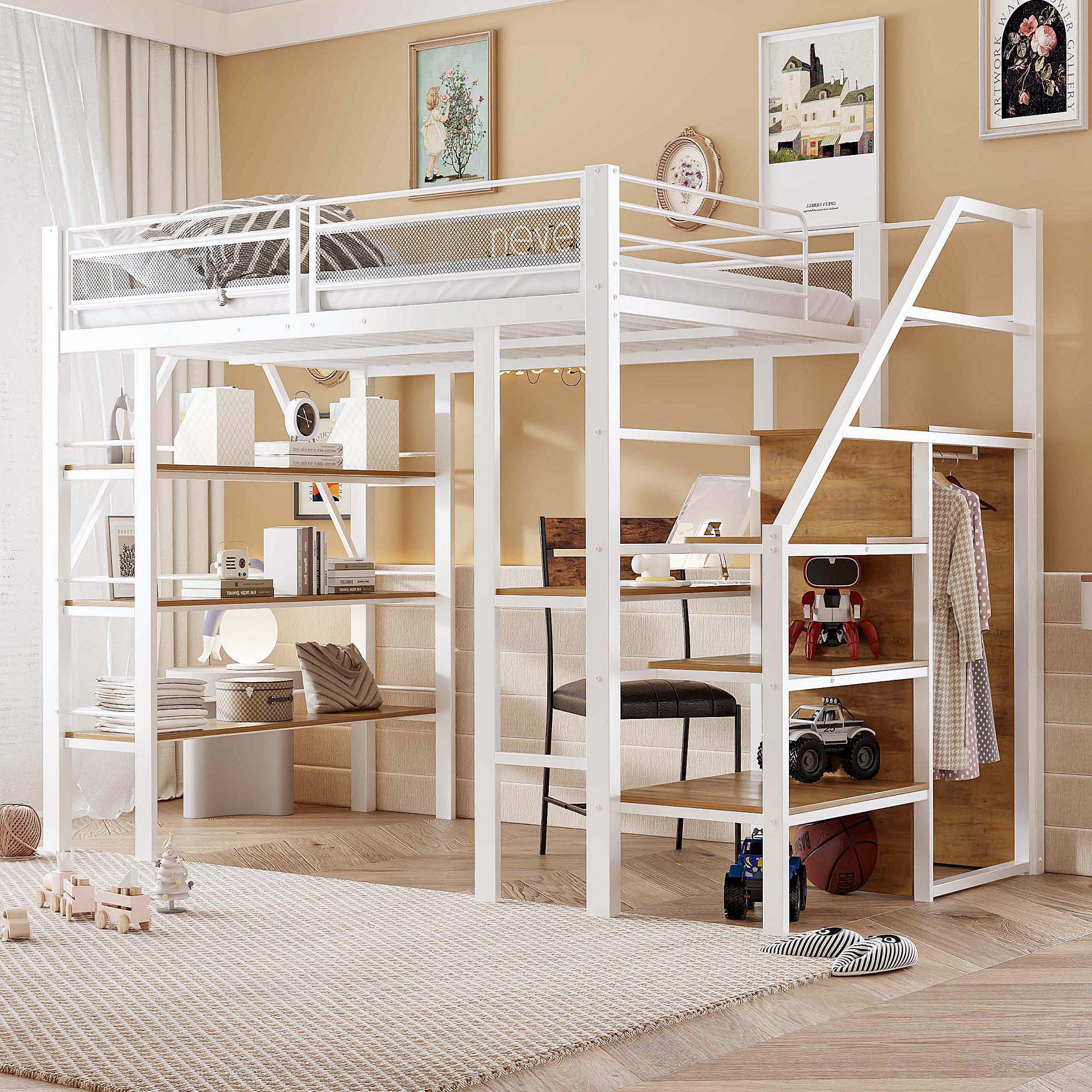 Design blanc moderne