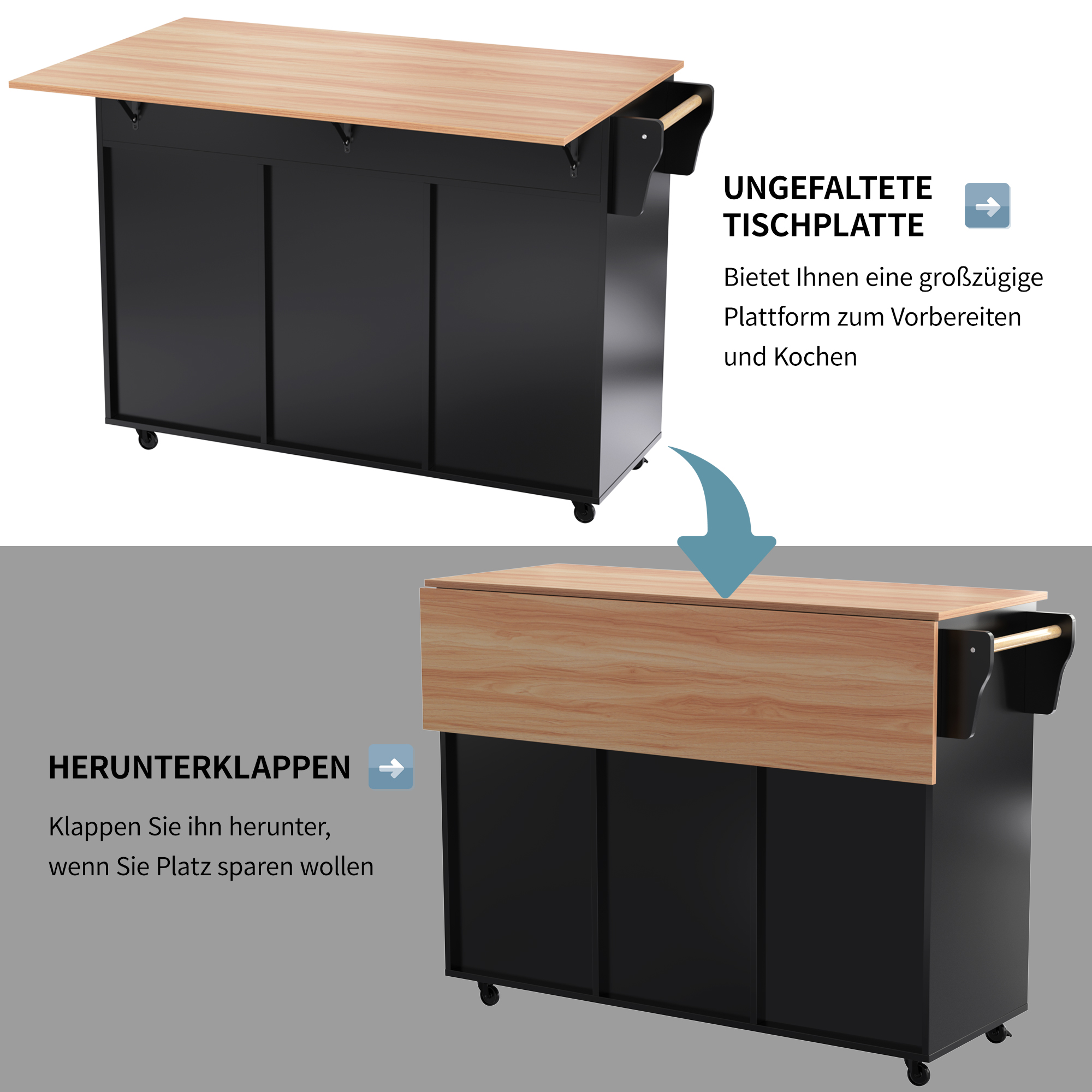 Table extensible