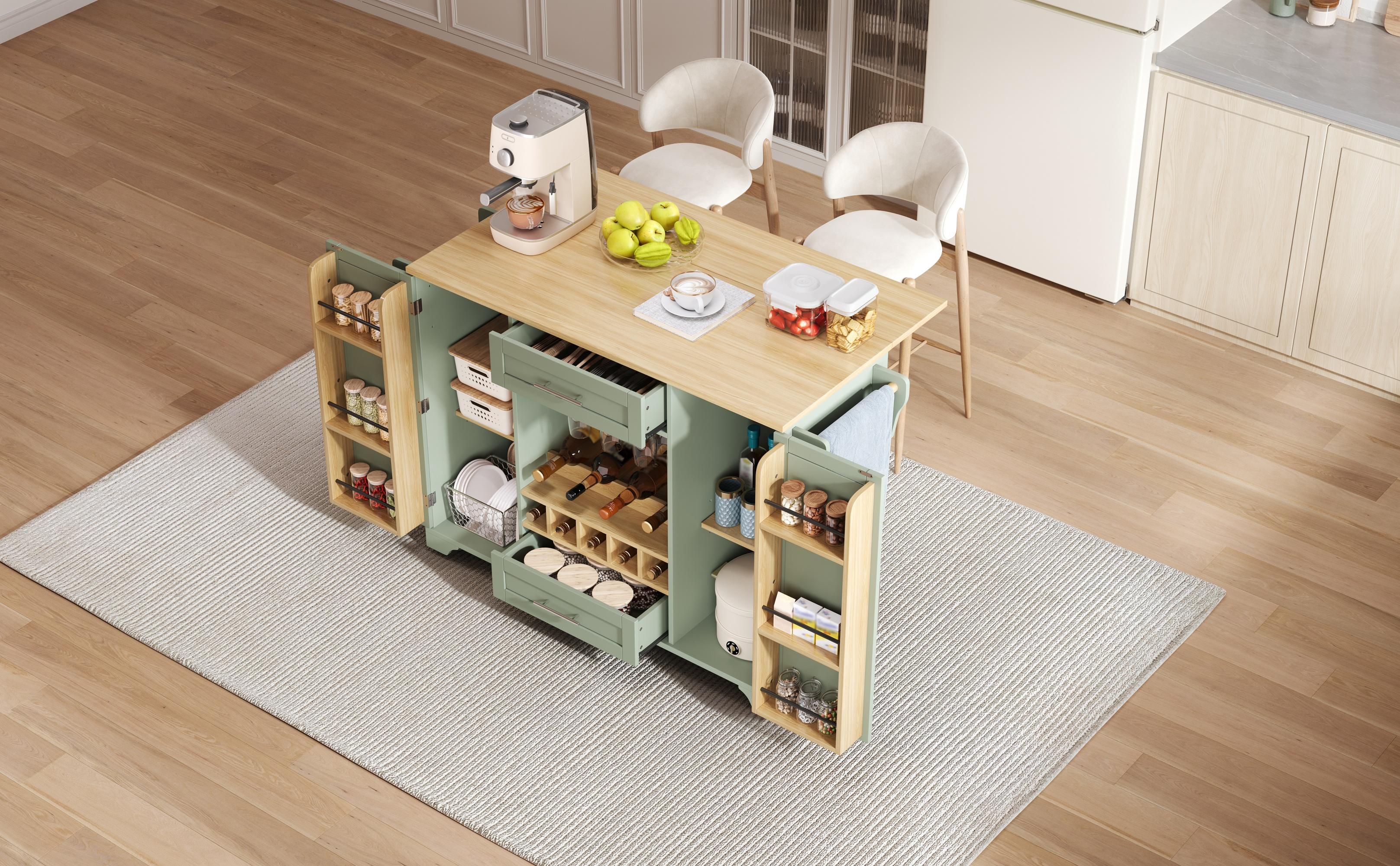 Rangements et accessoires