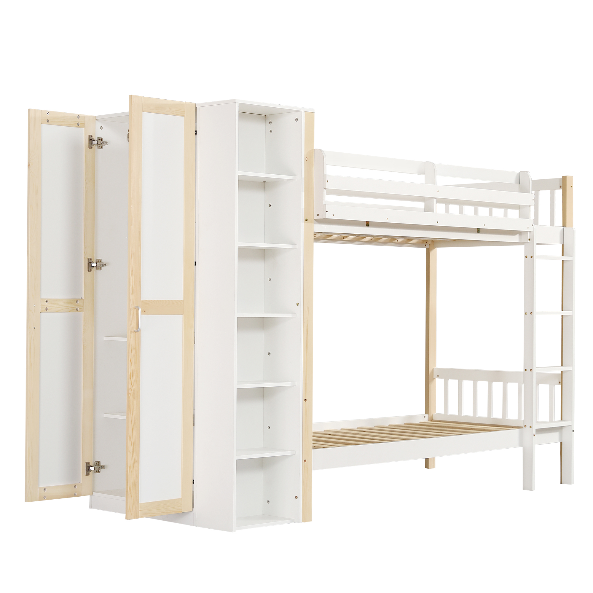 Installation et rangement