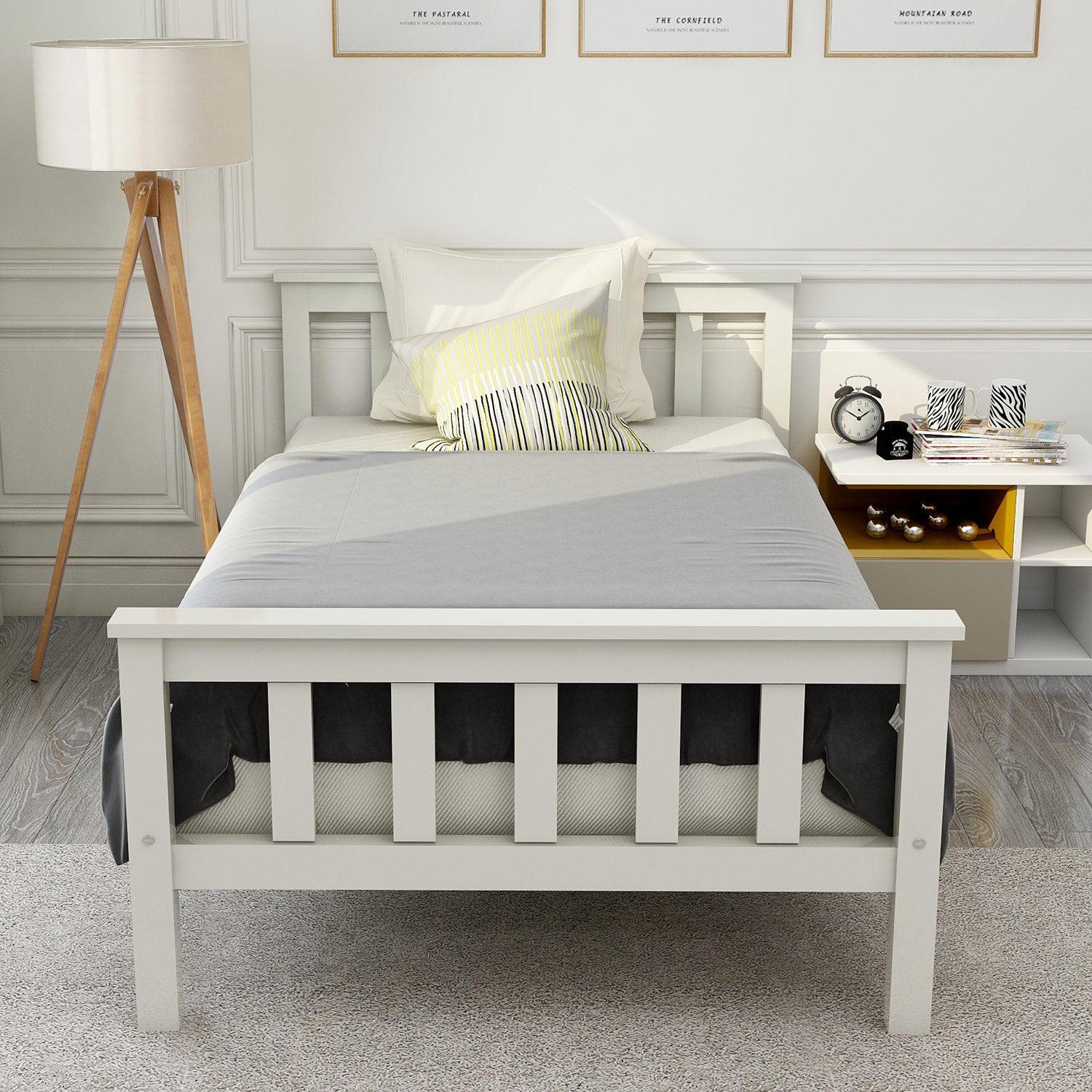 Idéal pour Petites Chambres