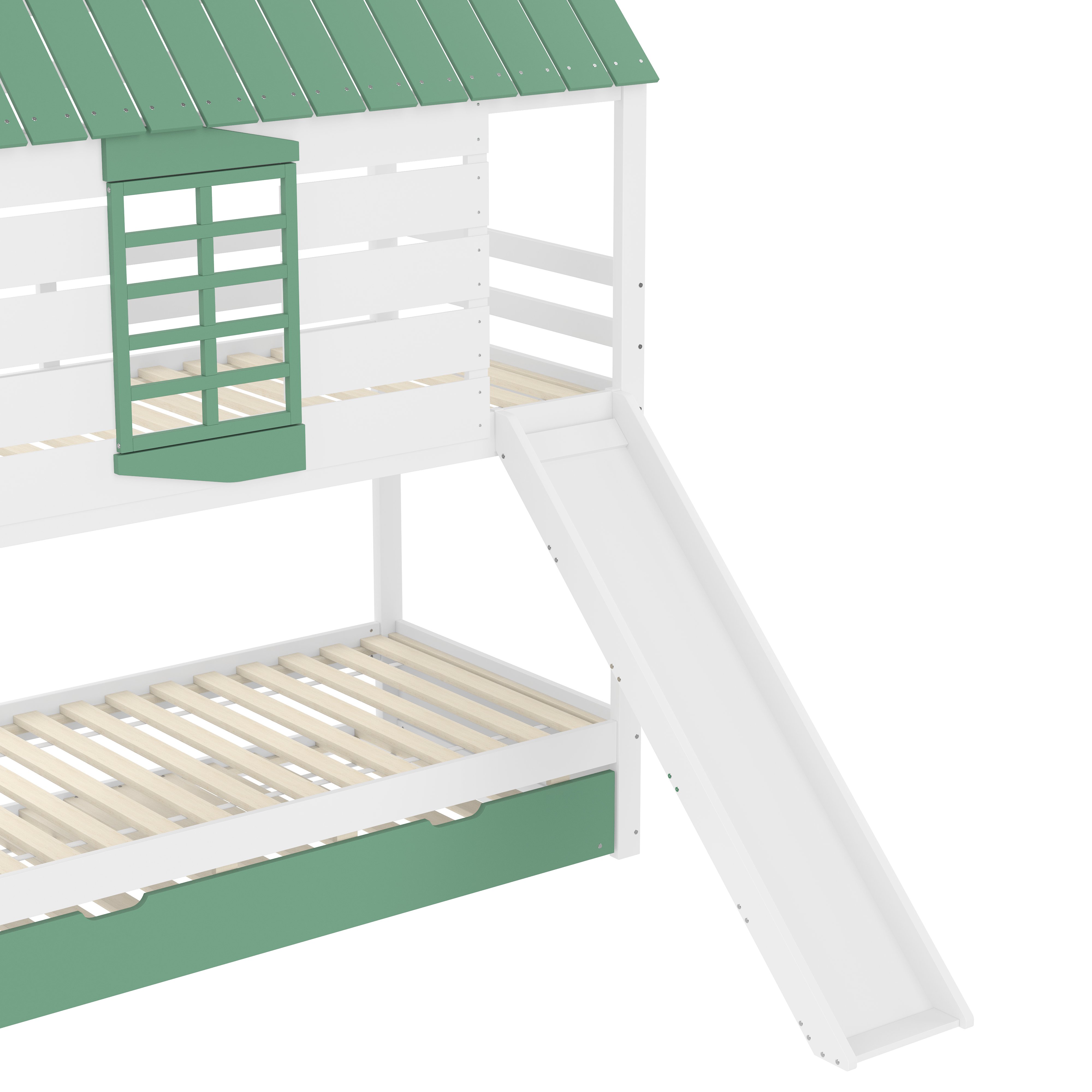 Des matériaux robustes pour une structure durable