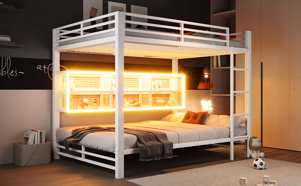 Éclairage LED personnalisable
