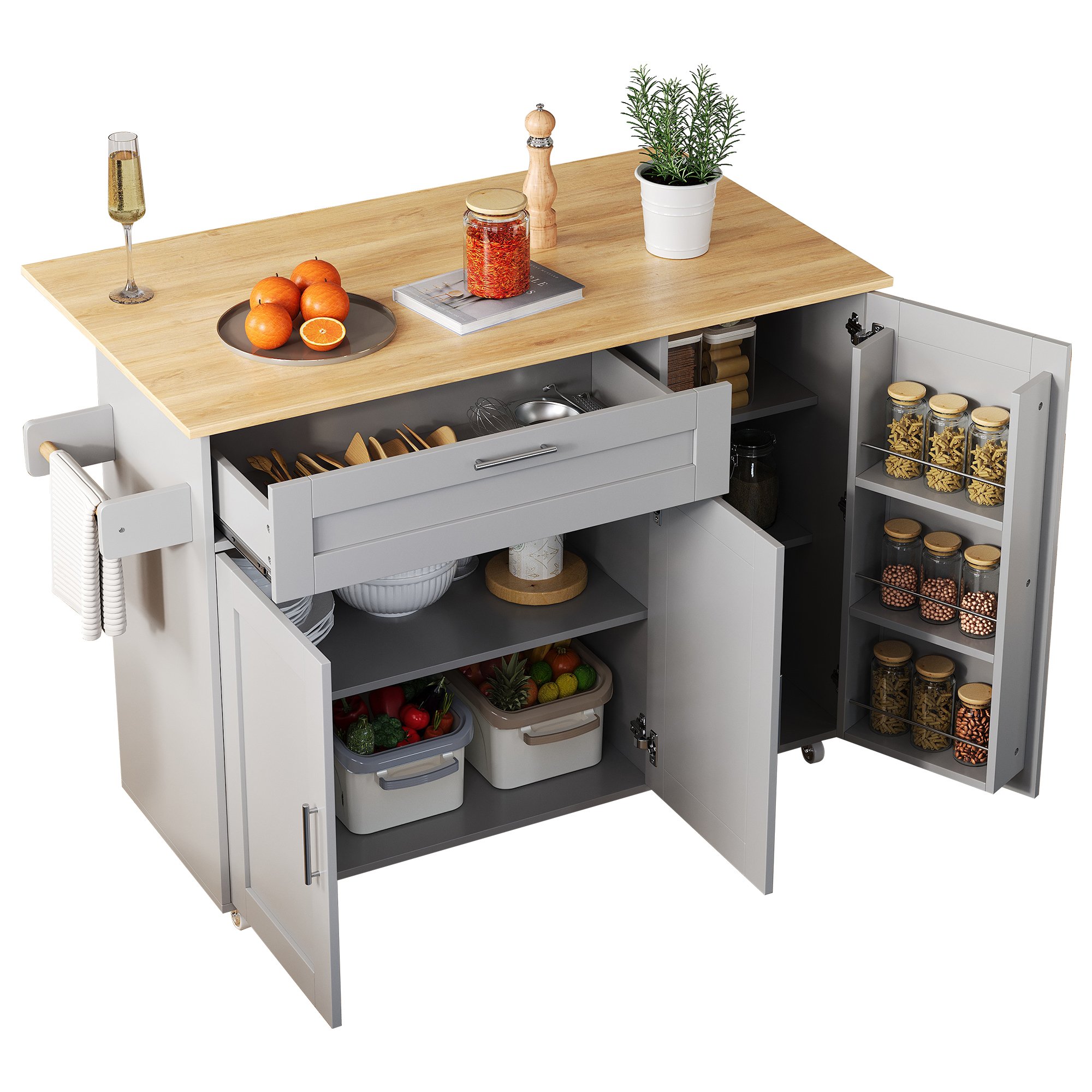 Solutions de rangement