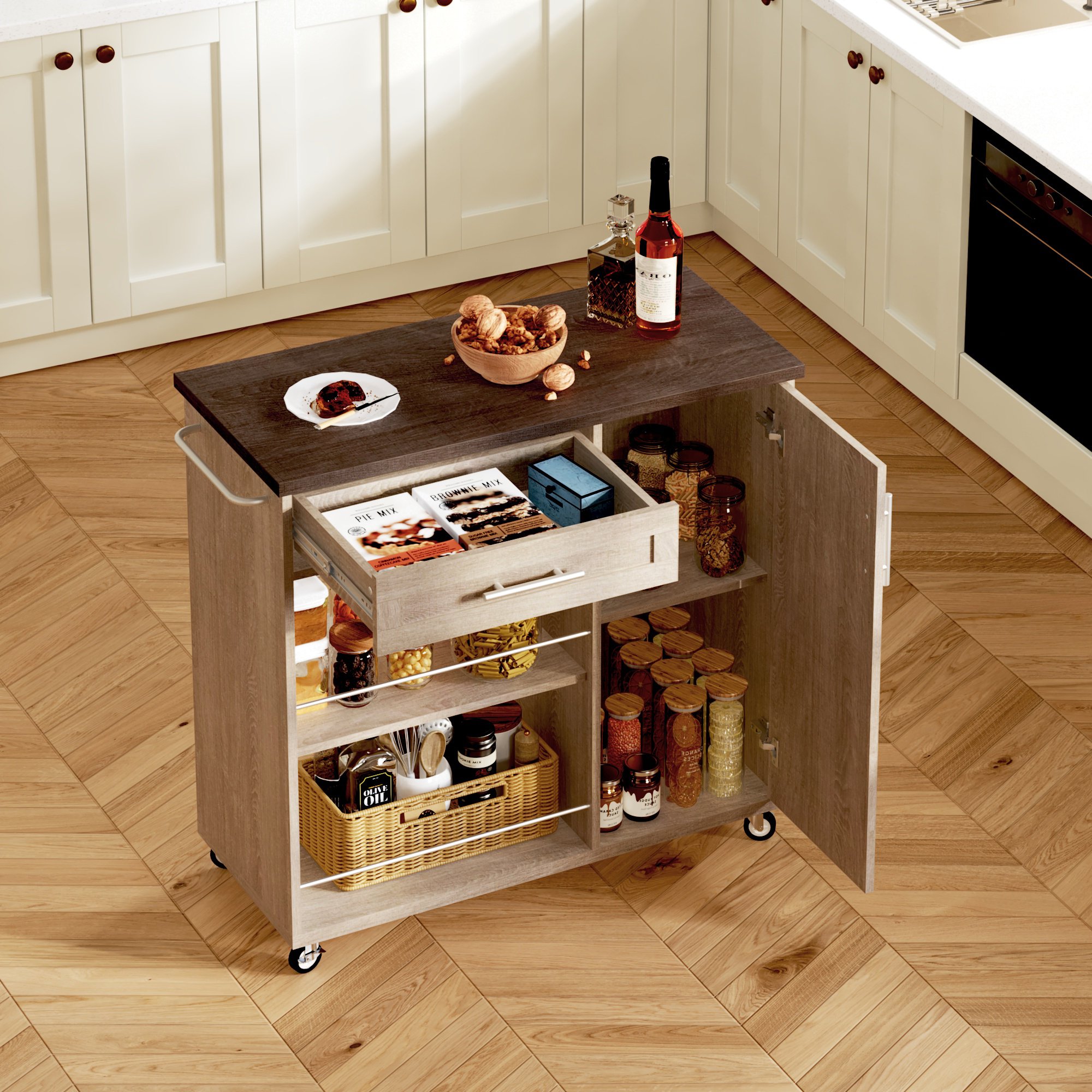 Rangements pratiques