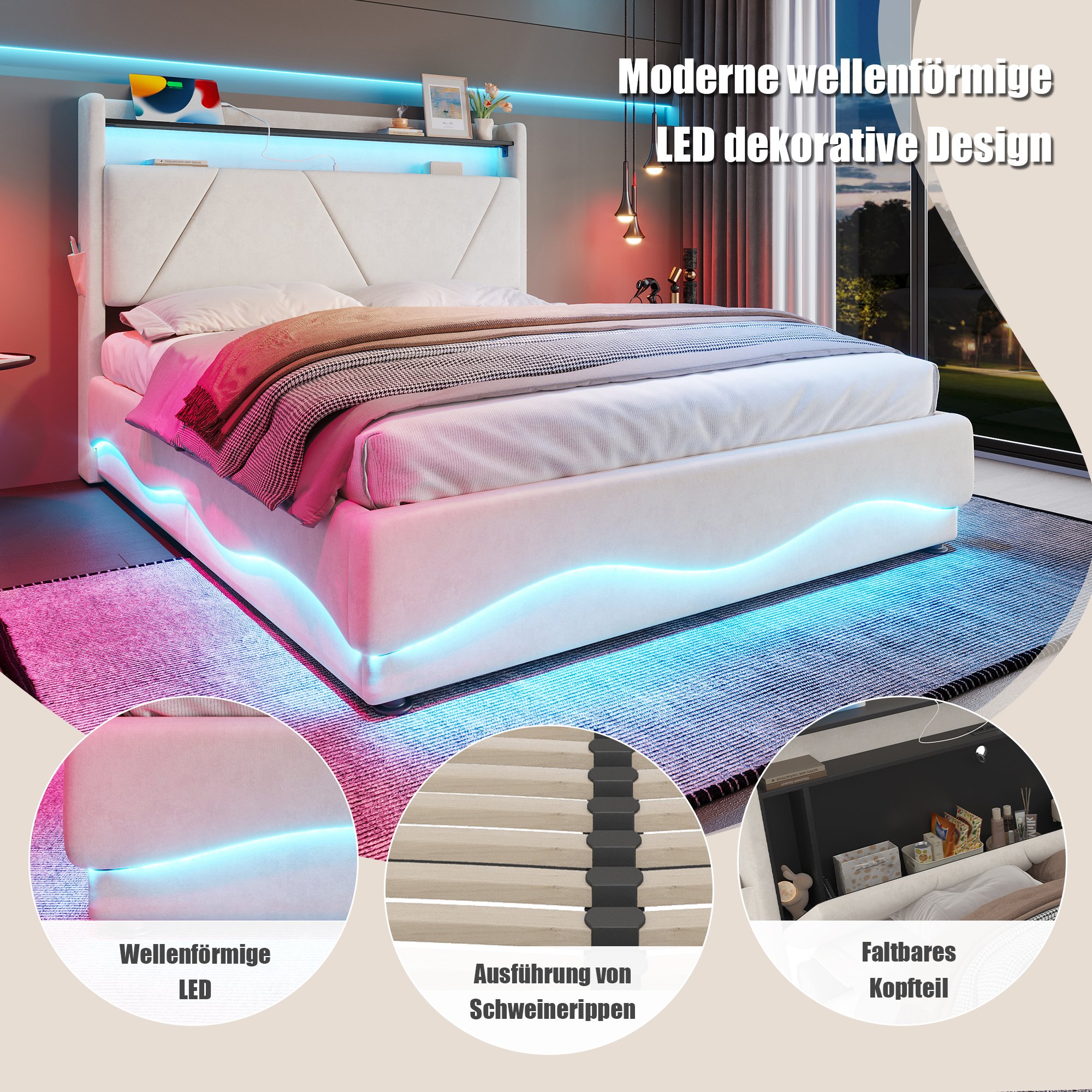 Confort et robustesse