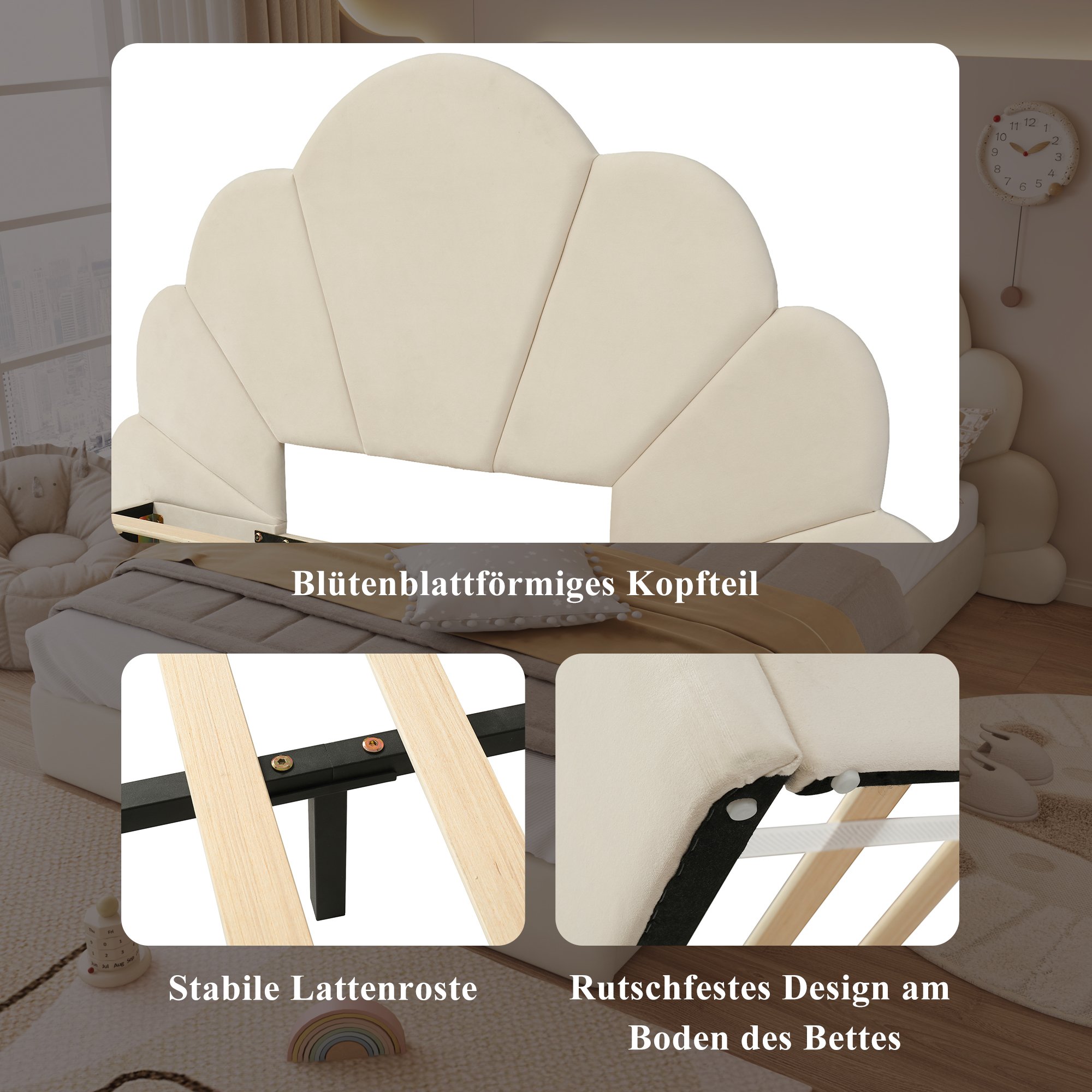 Design antidérapant