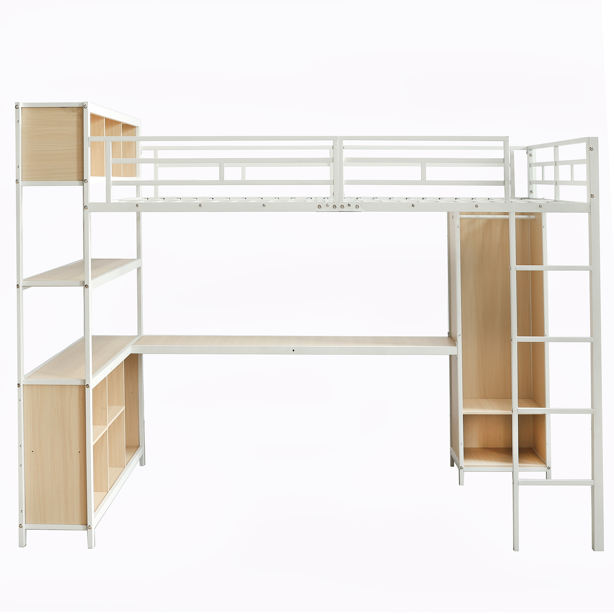 Accès sécurisé et structure stable
