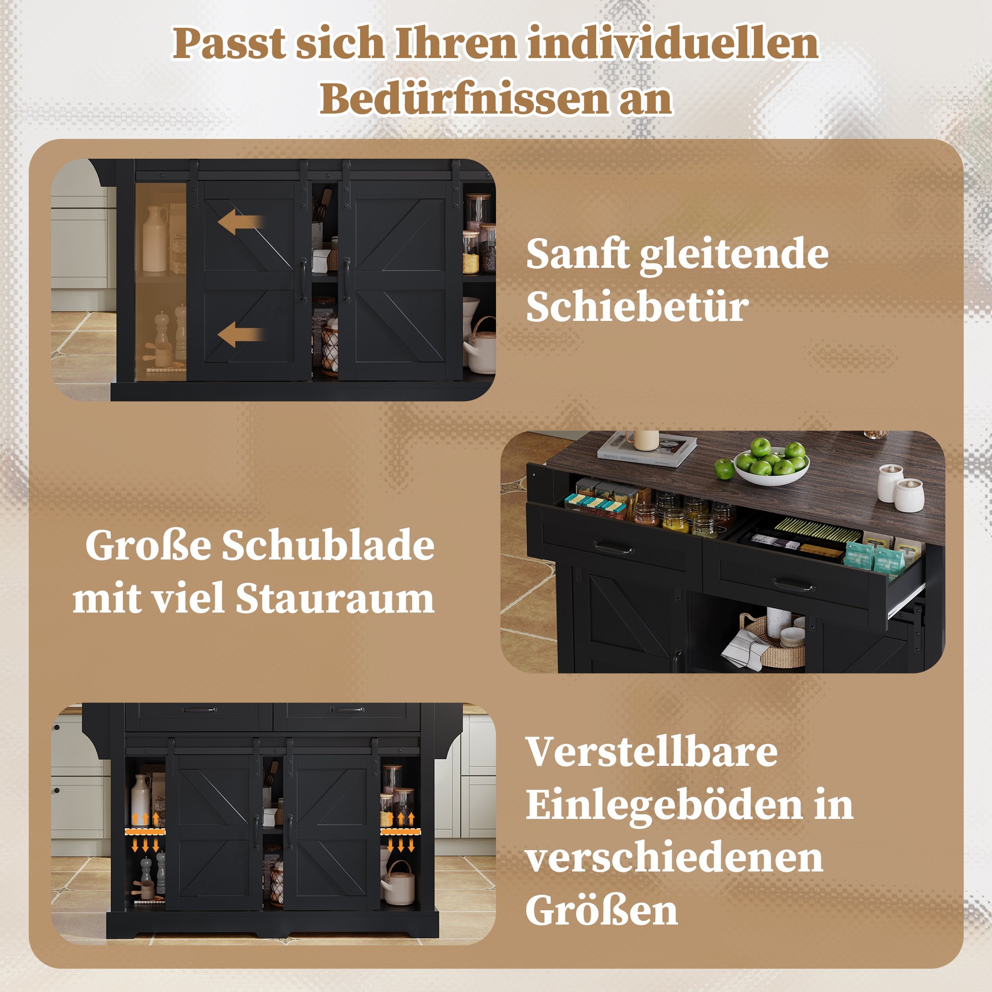 Rangement optimisé