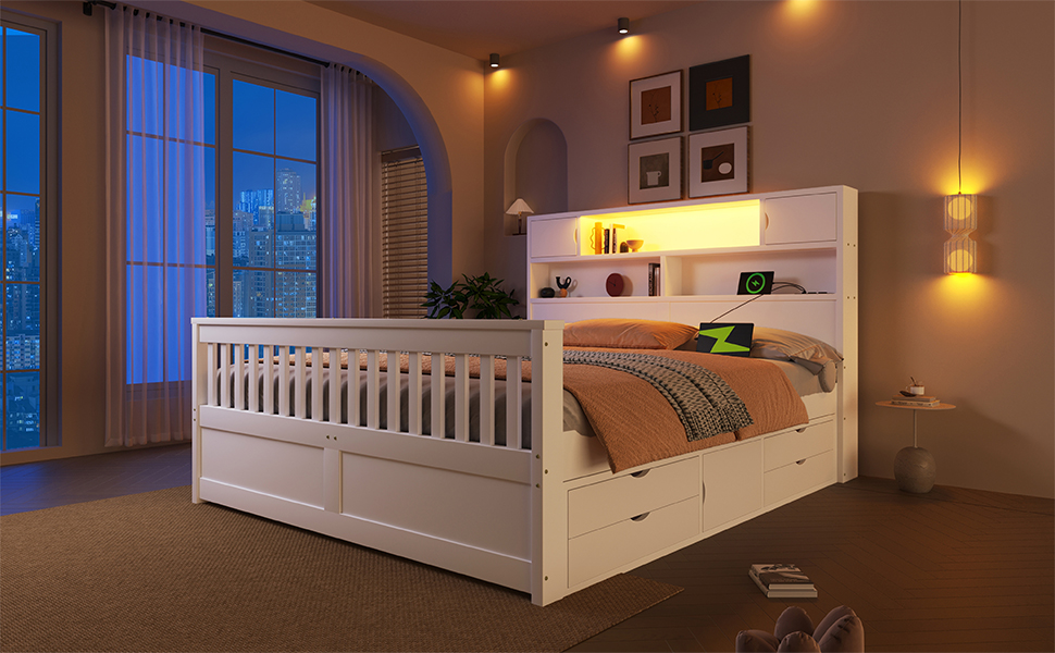 Éclairage LED personnalisable