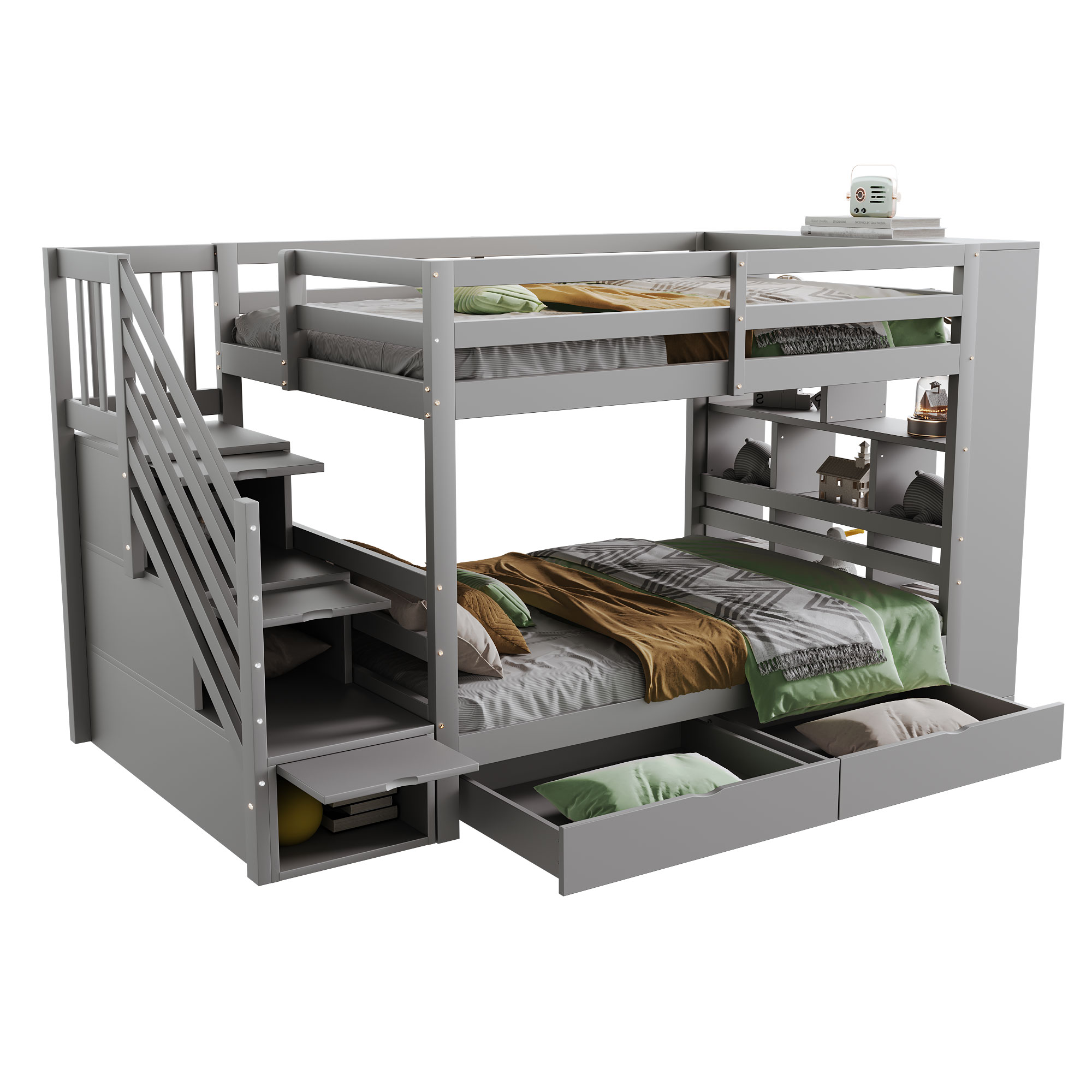 Solutions de rangement