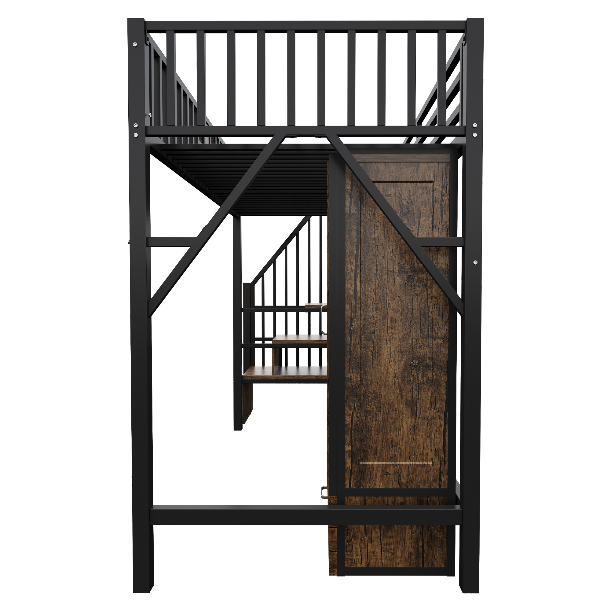 Structure robuste et durable
