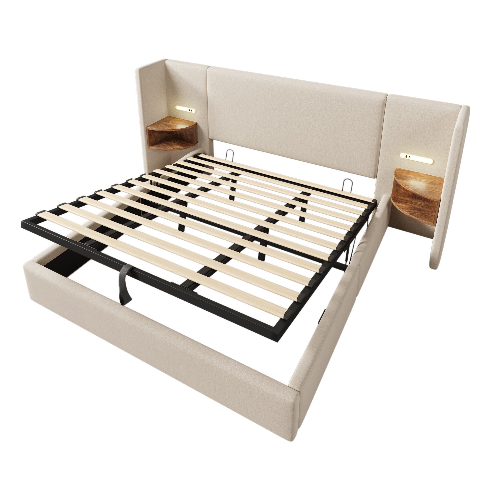 Structure robuste et durable
