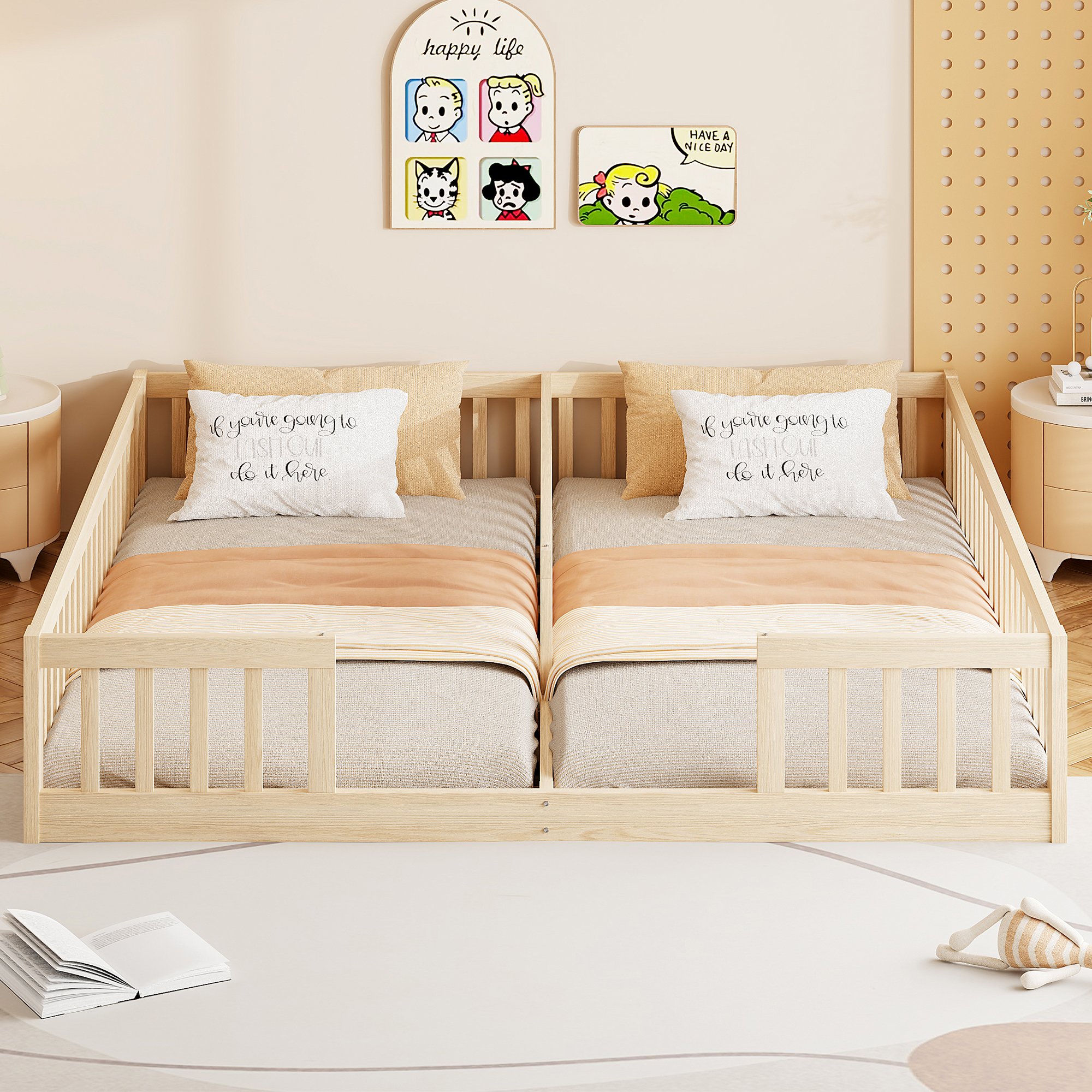 Sécurité optimale pour vos enfants