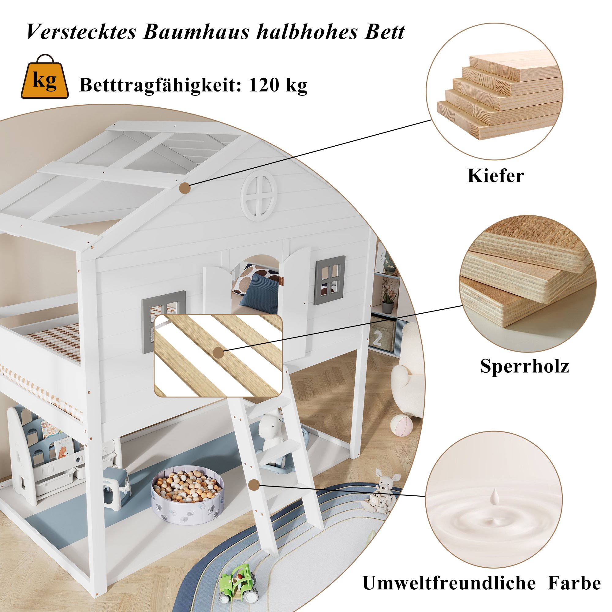 Des matériaux robustes et durables