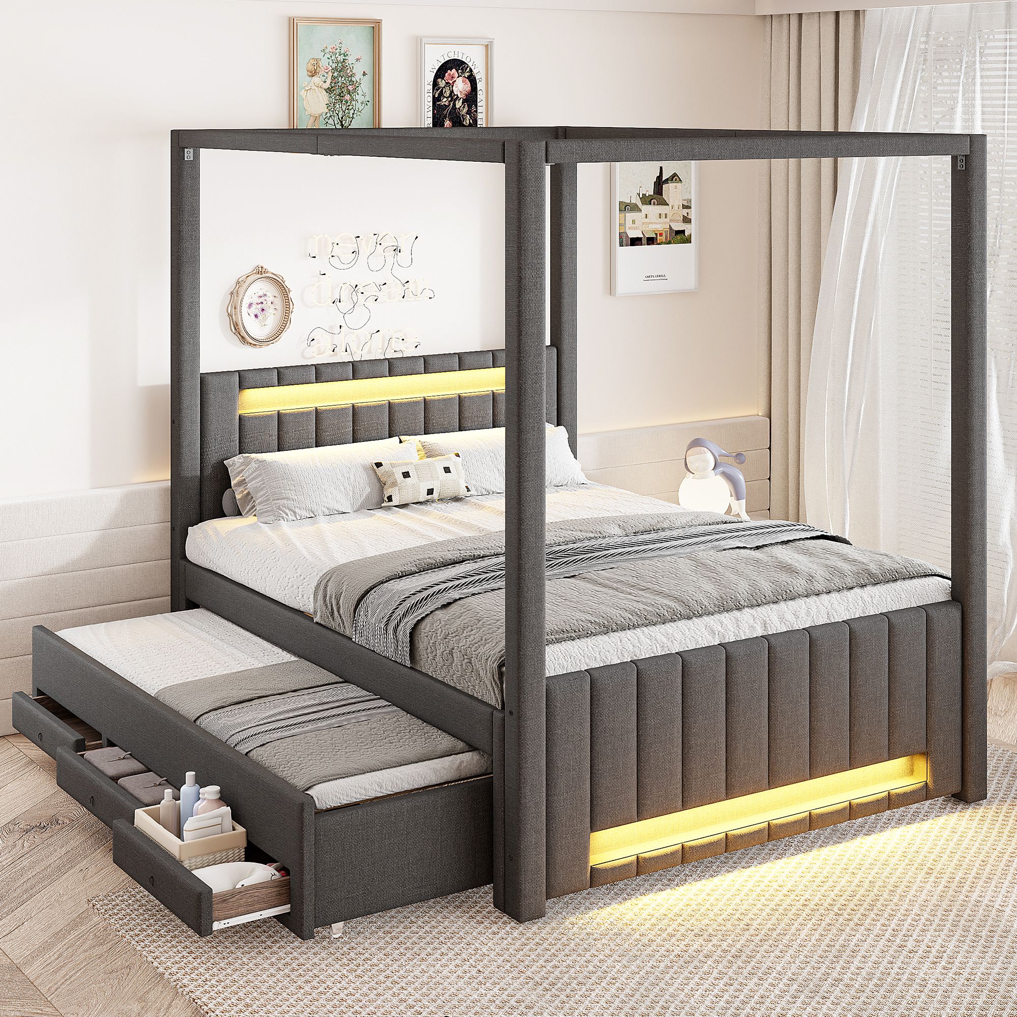 Rangement pratique
