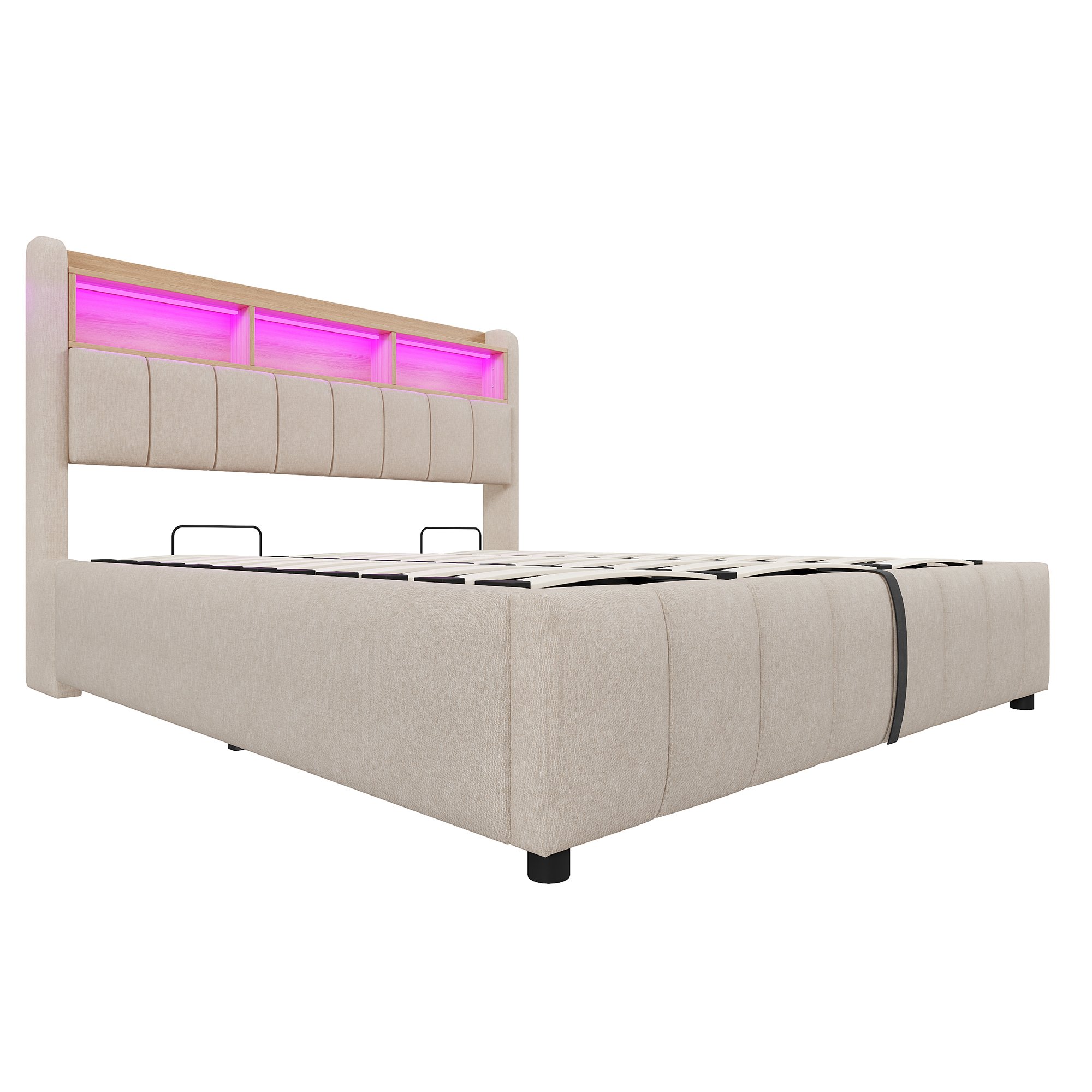 Éclairage LED personnalisable