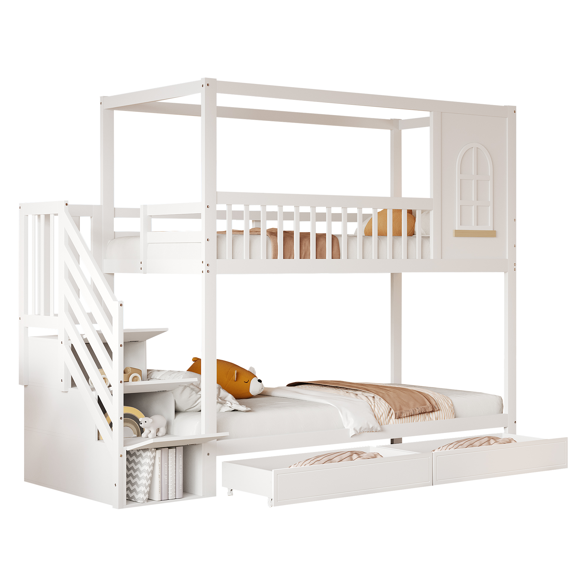 Rangement astucieux