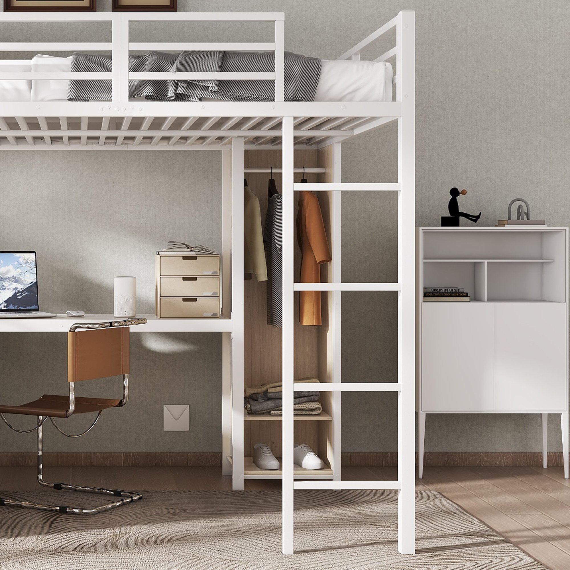 Armoire intégrée